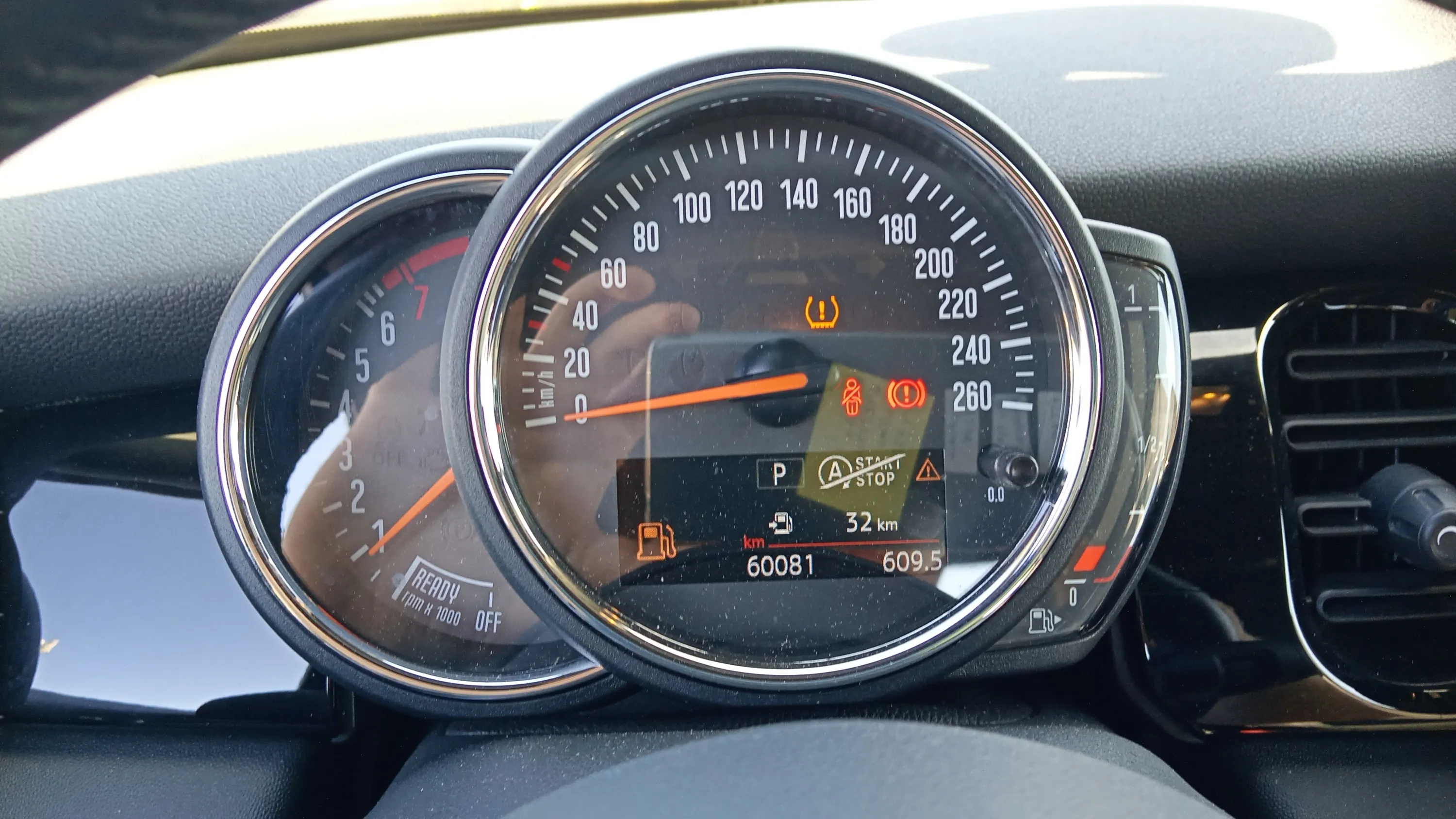 MINI Cooper Cabrio - foto 11