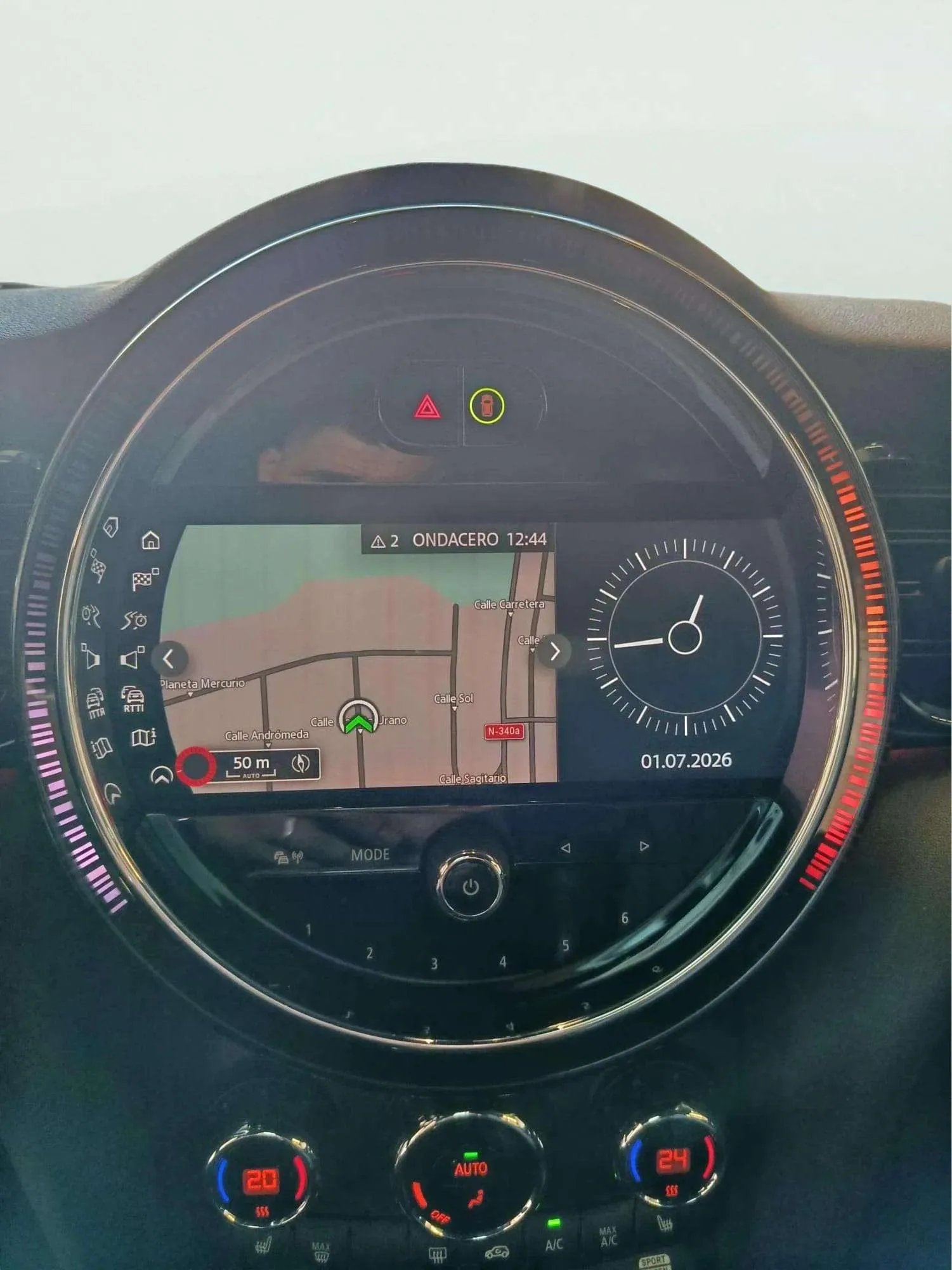 MINI Cooper Cabrio - foto 10
