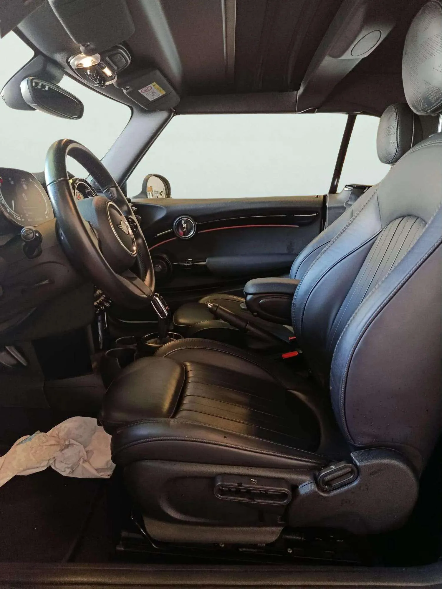 MINI Cooper Cabrio - foto 9