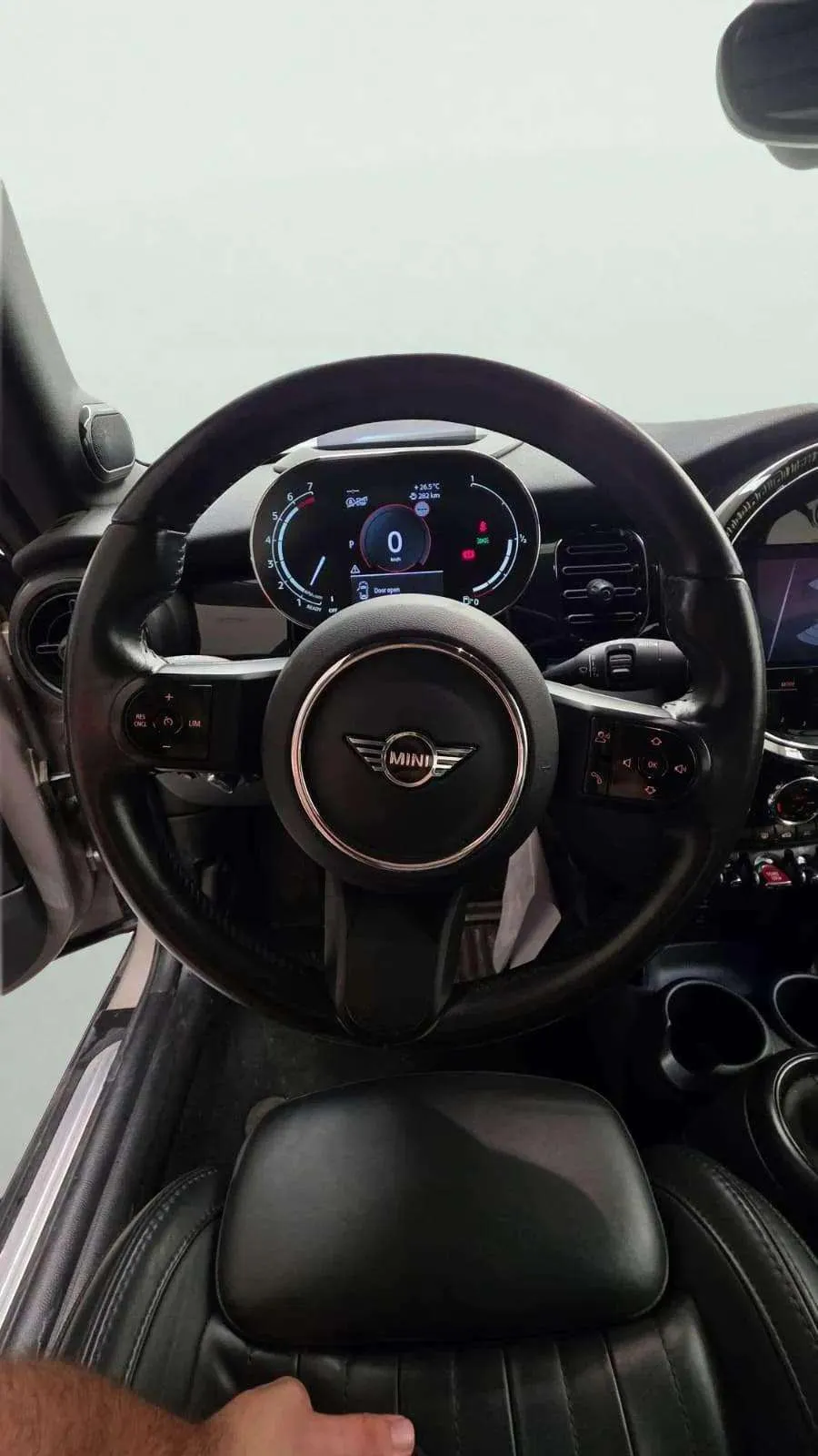MINI Cooper Cabrio - foto 9