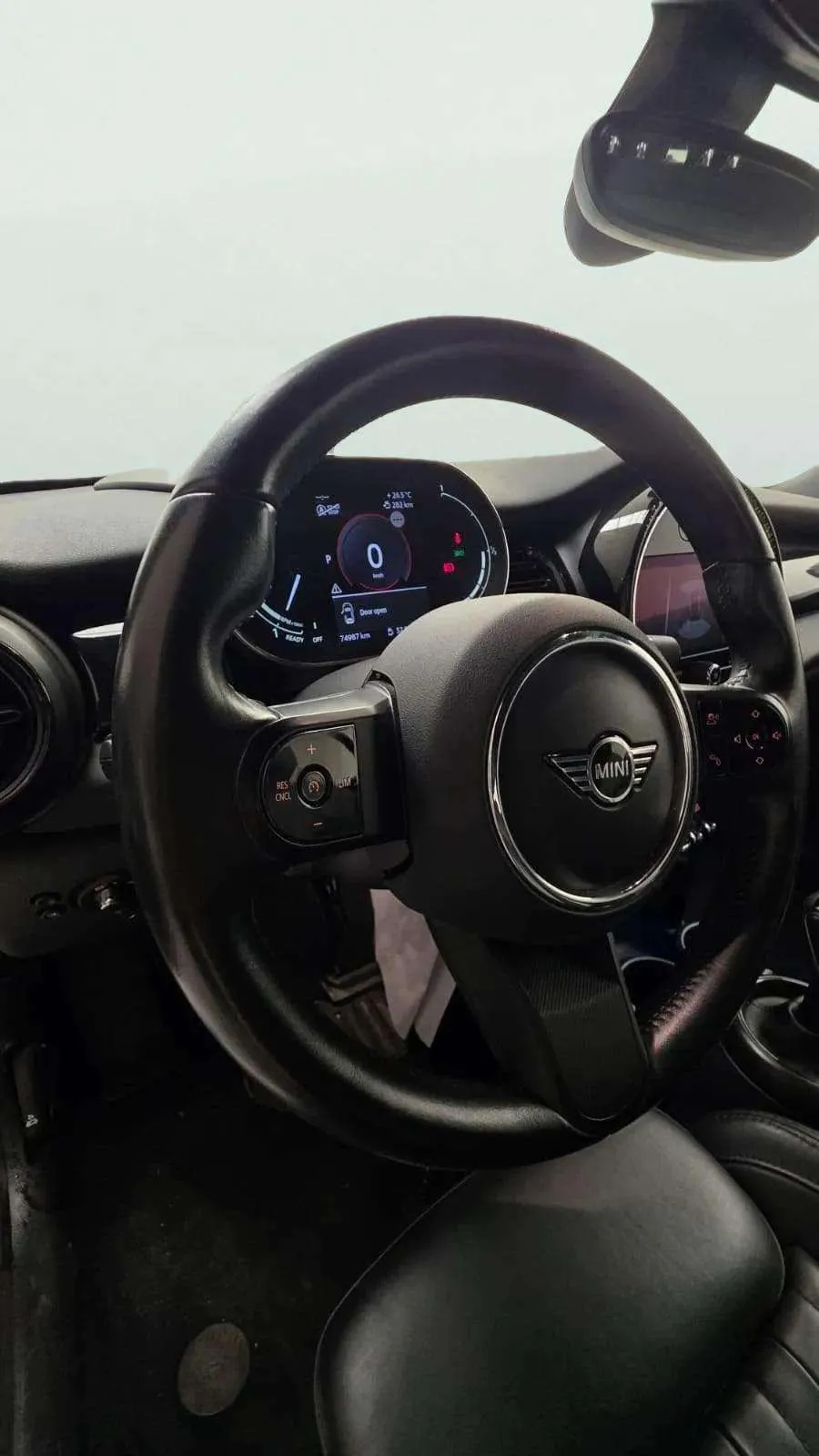 MINI Cooper Cabrio - foto 10