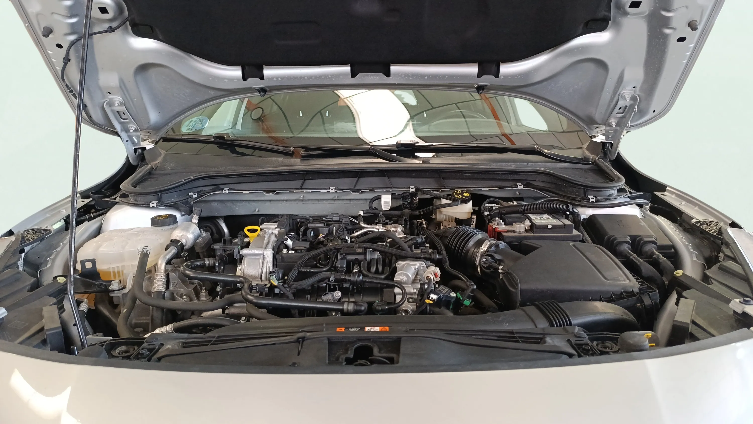 Ford Focus 1.0 EcoBoost MHEV ST-Line - foto 35