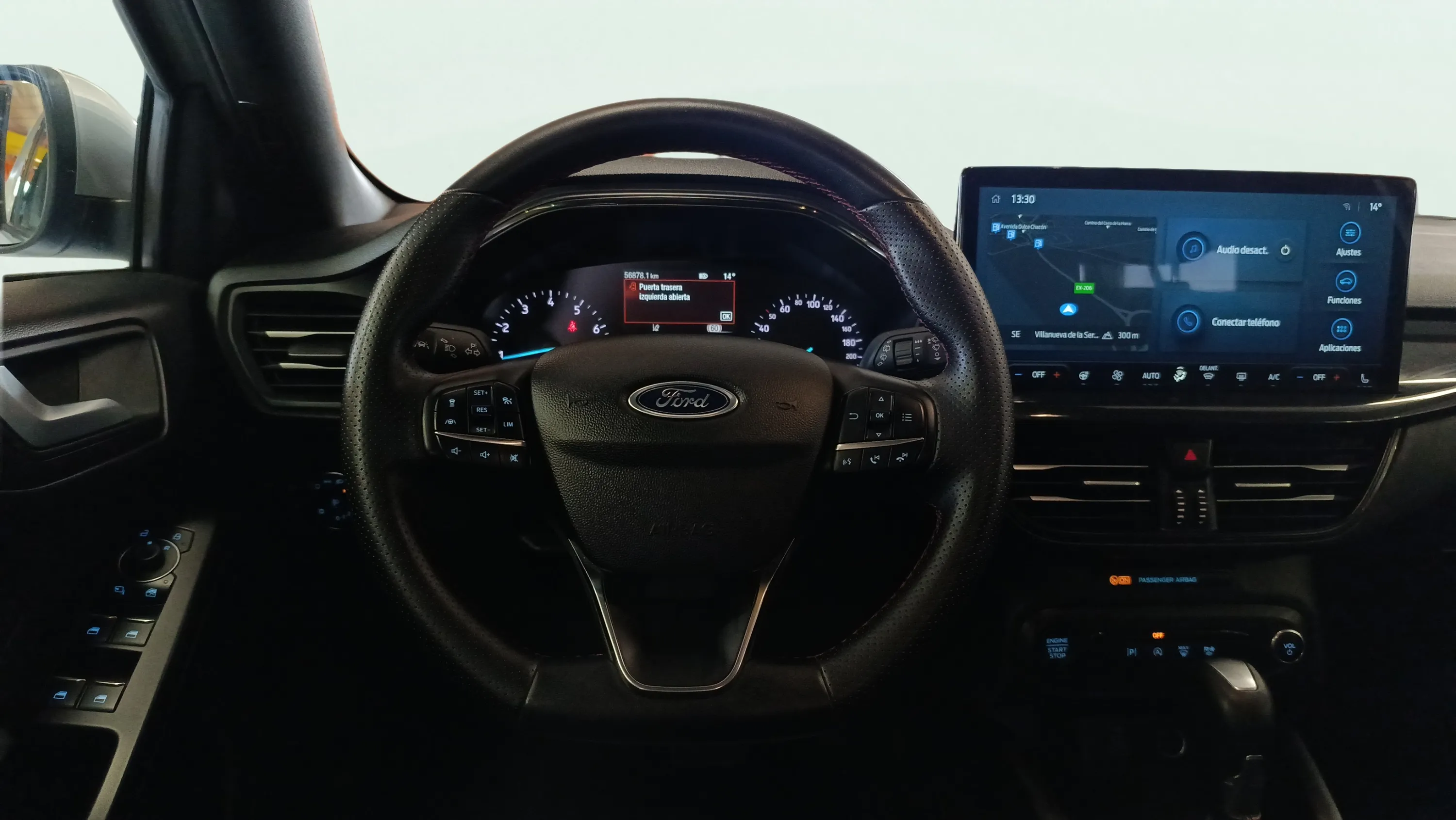 Ford Focus 1.0 EcoBoost MHEV ST-Line - foto 10