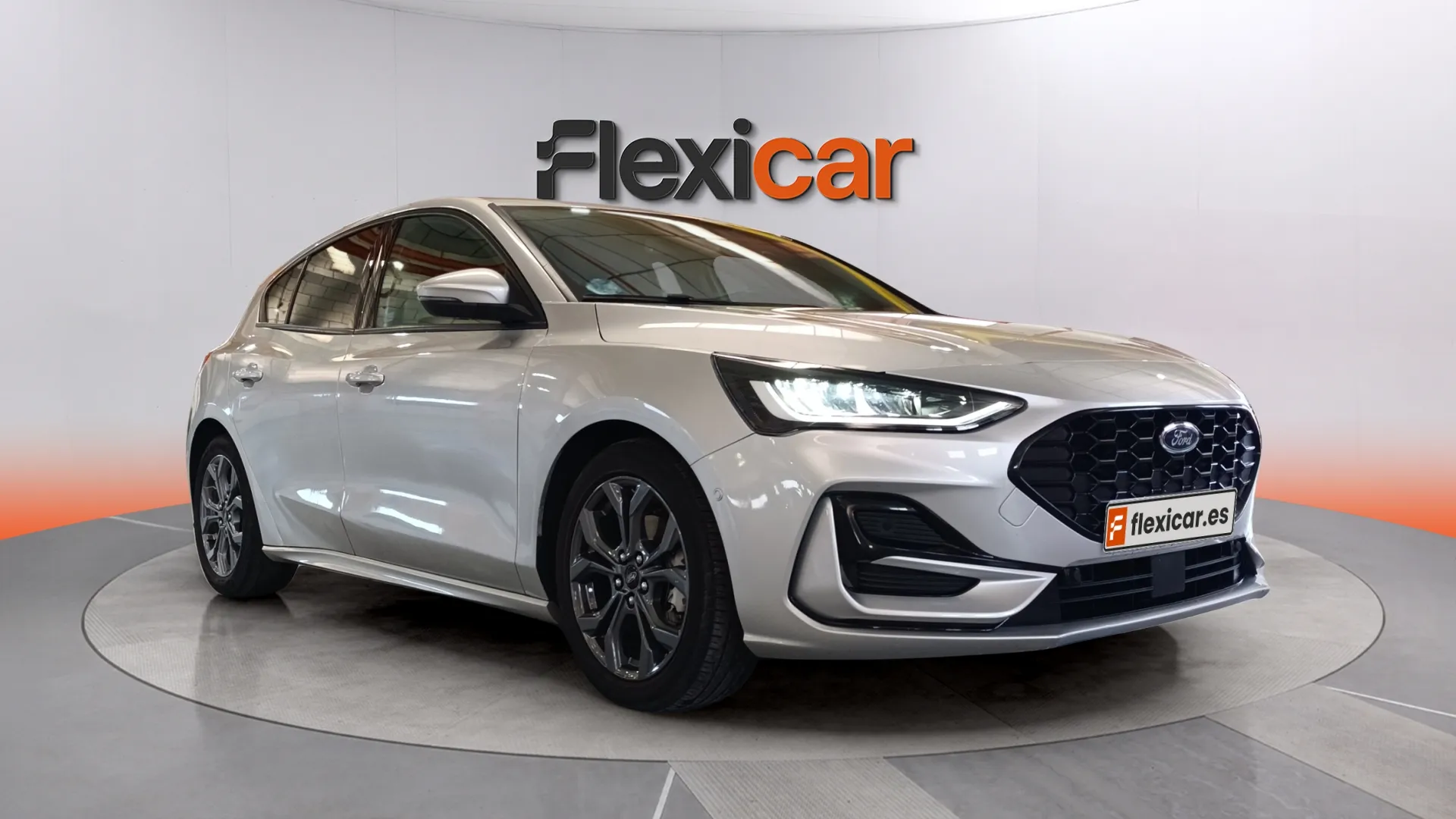 Ford Focus 1.0 EcoBoost MHEV ST-Line