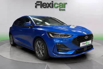 ford focus 10 ecoboost mhev 114kw st line auto hibrido no enchufable automatica green madrid 903000000246943