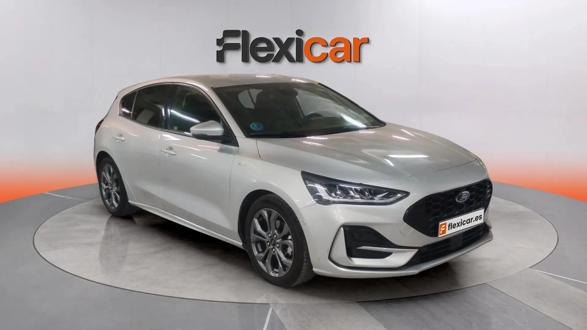 Ford Focus 1.0 EcoBoost MHEV ST-Line