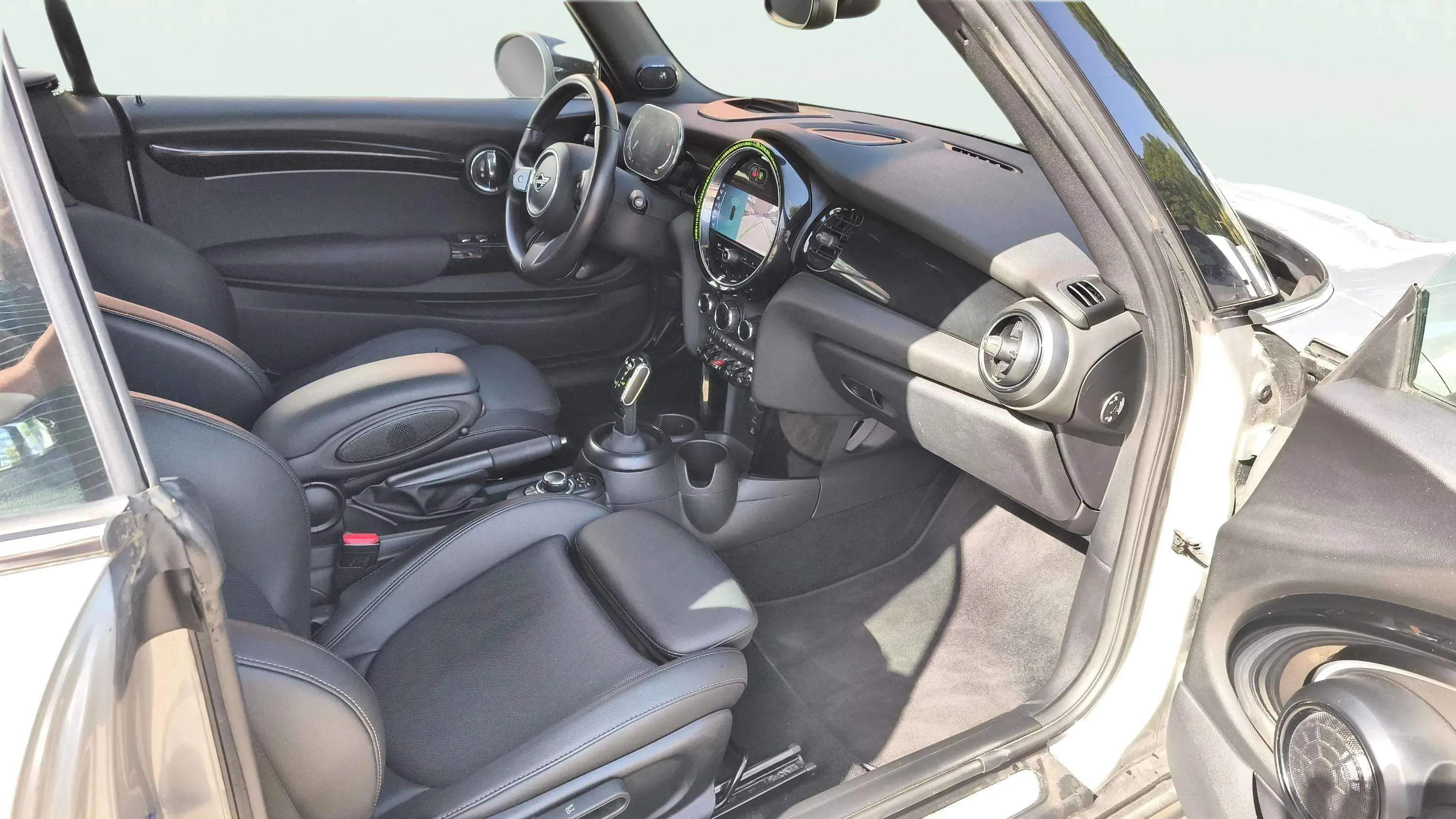 MINI Cooper Cabrio - foto 14