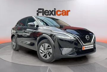 nissan qashqai dig t 116kw 158cv mhev xtronic acenta hibrido no enchufable automatica sitges 903000000246973