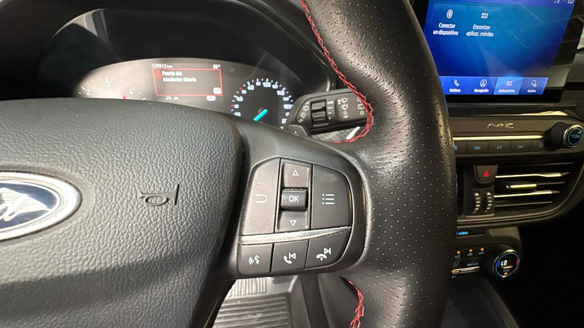 Ford Focus 1.5 EcoBlue ST-Line SportBr - foto 21