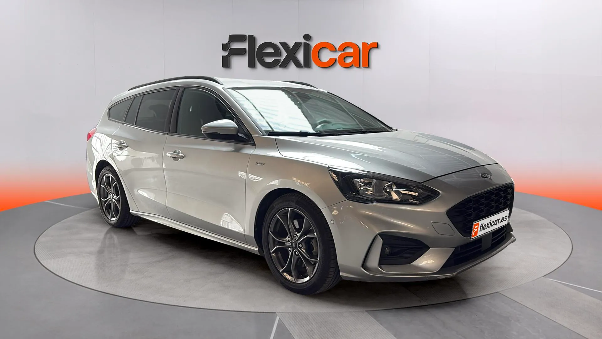 Ford Focus 1.5 EcoBlue ST-Line SportBr