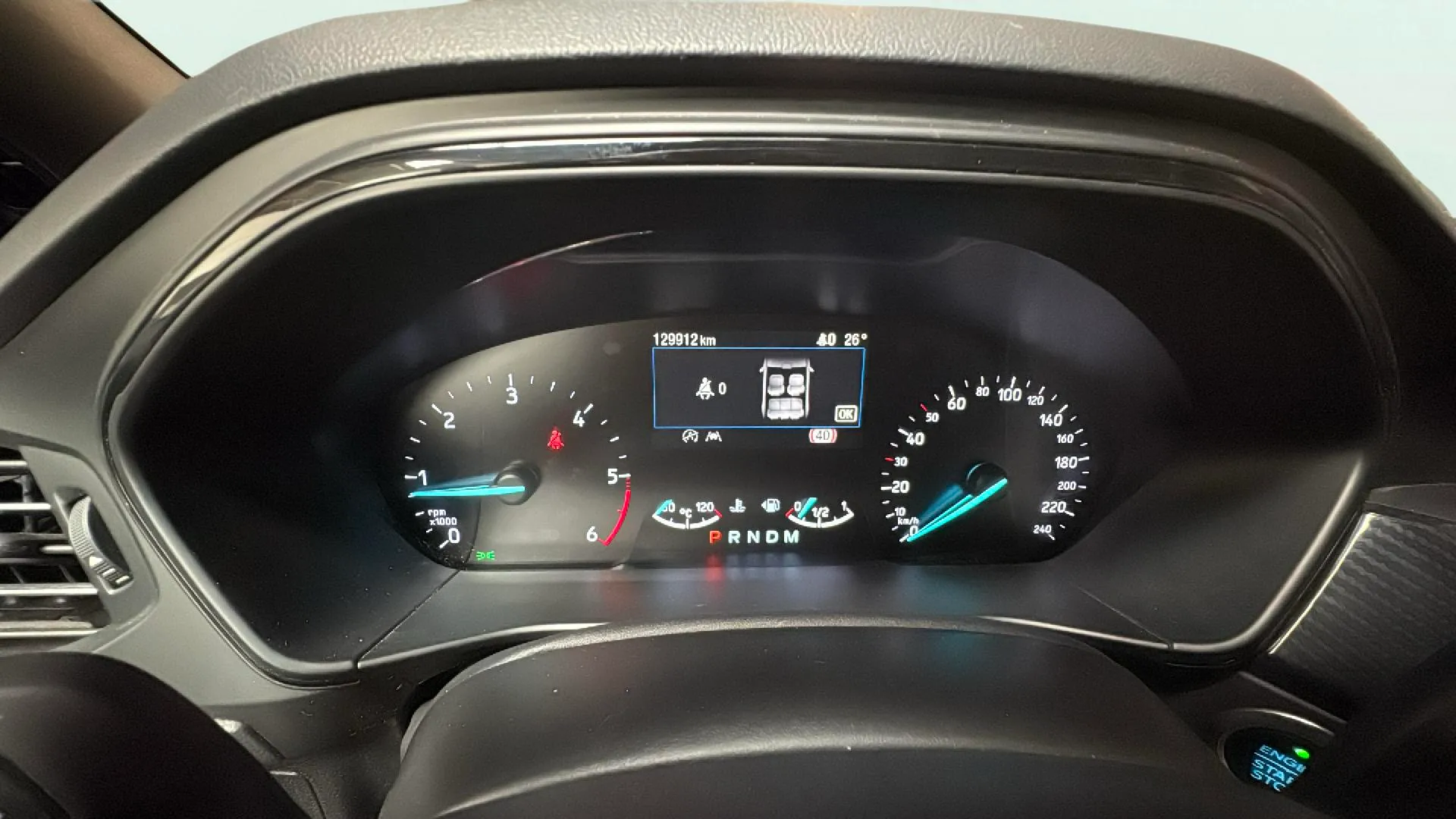 Ford Focus 1.5 EcoBlue ST-Line SportBr - foto 11