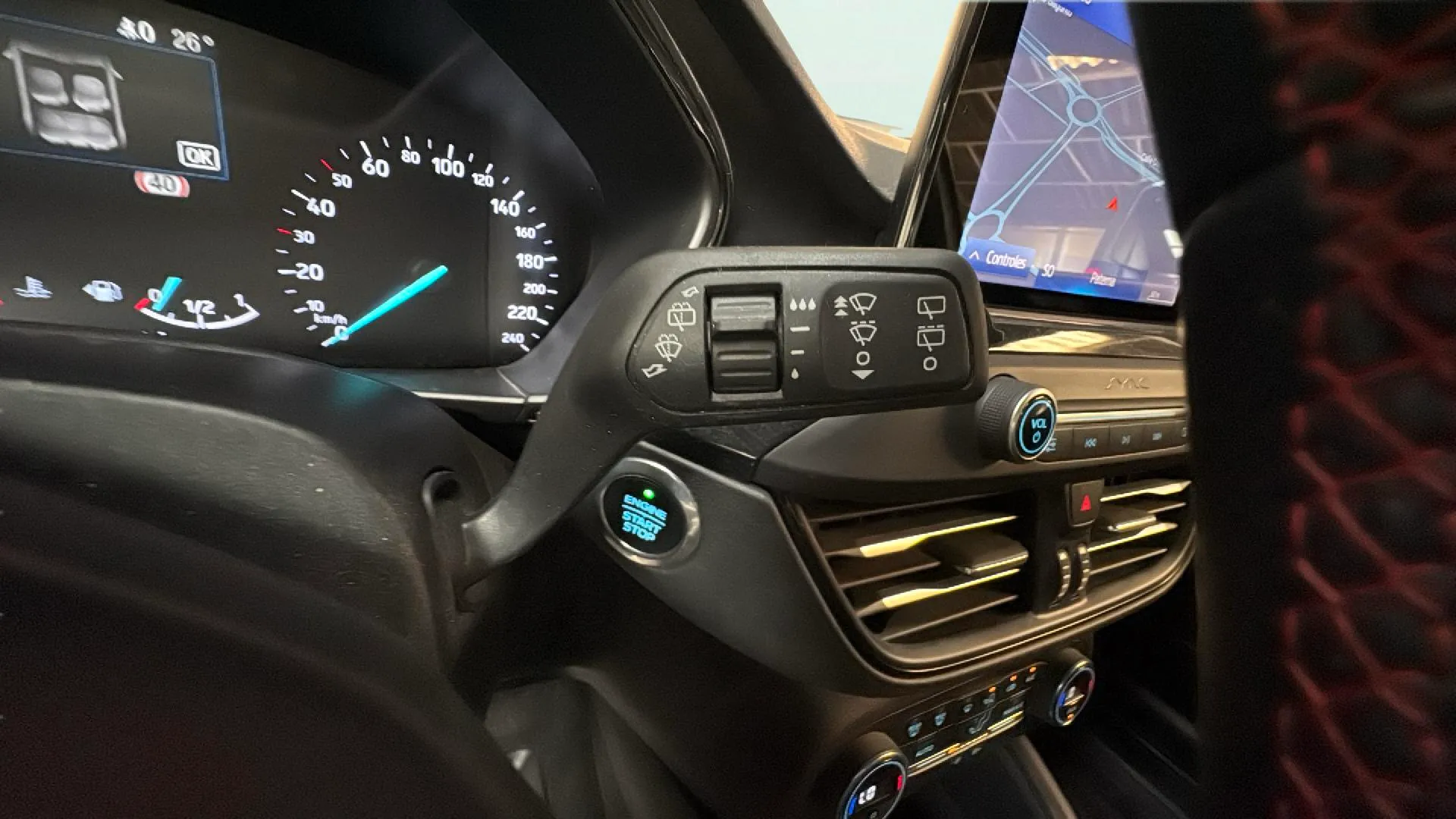 Ford Focus 1.5 EcoBlue ST-Line SportBr - foto 12