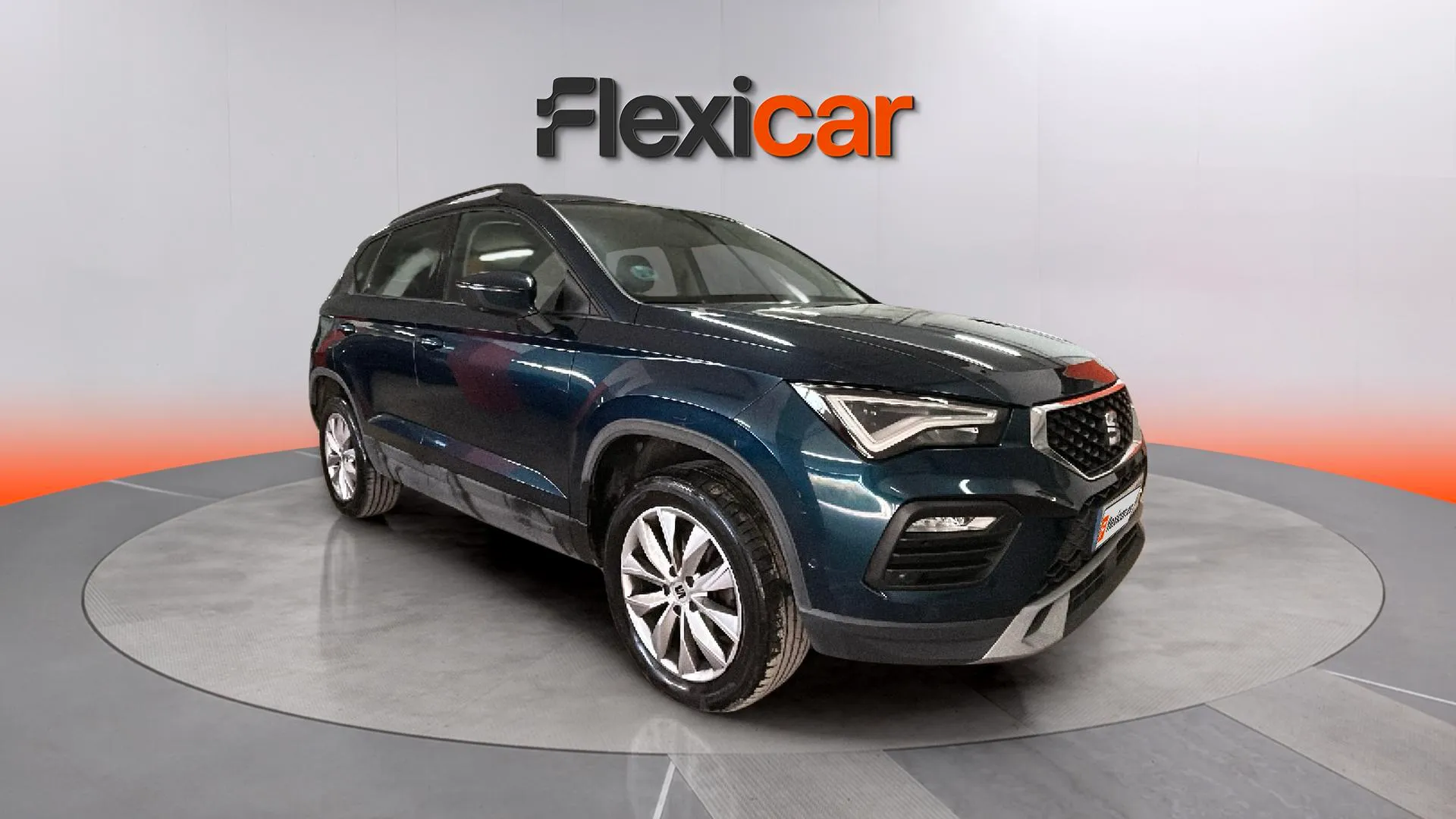 SEAT Ateca 1.5 TSI Style