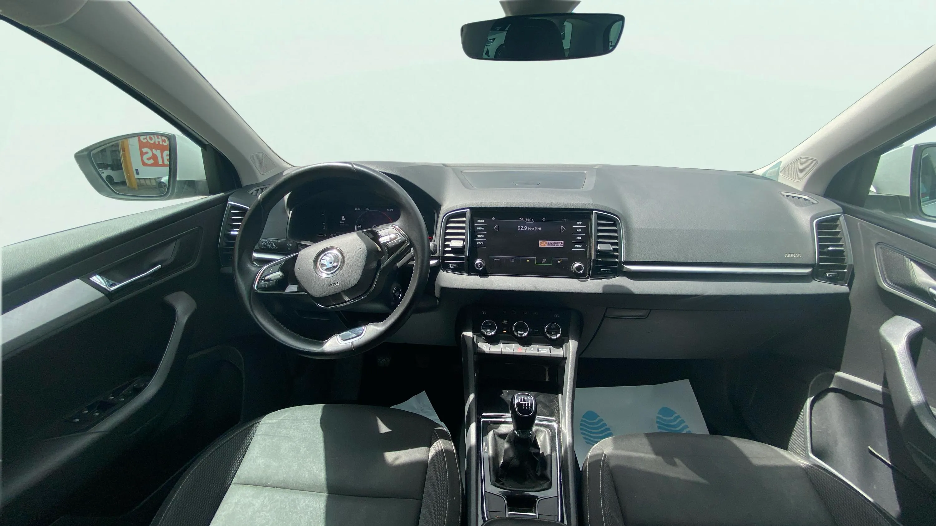 Škoda Karoq 2.0 TDI Ambition - foto 12