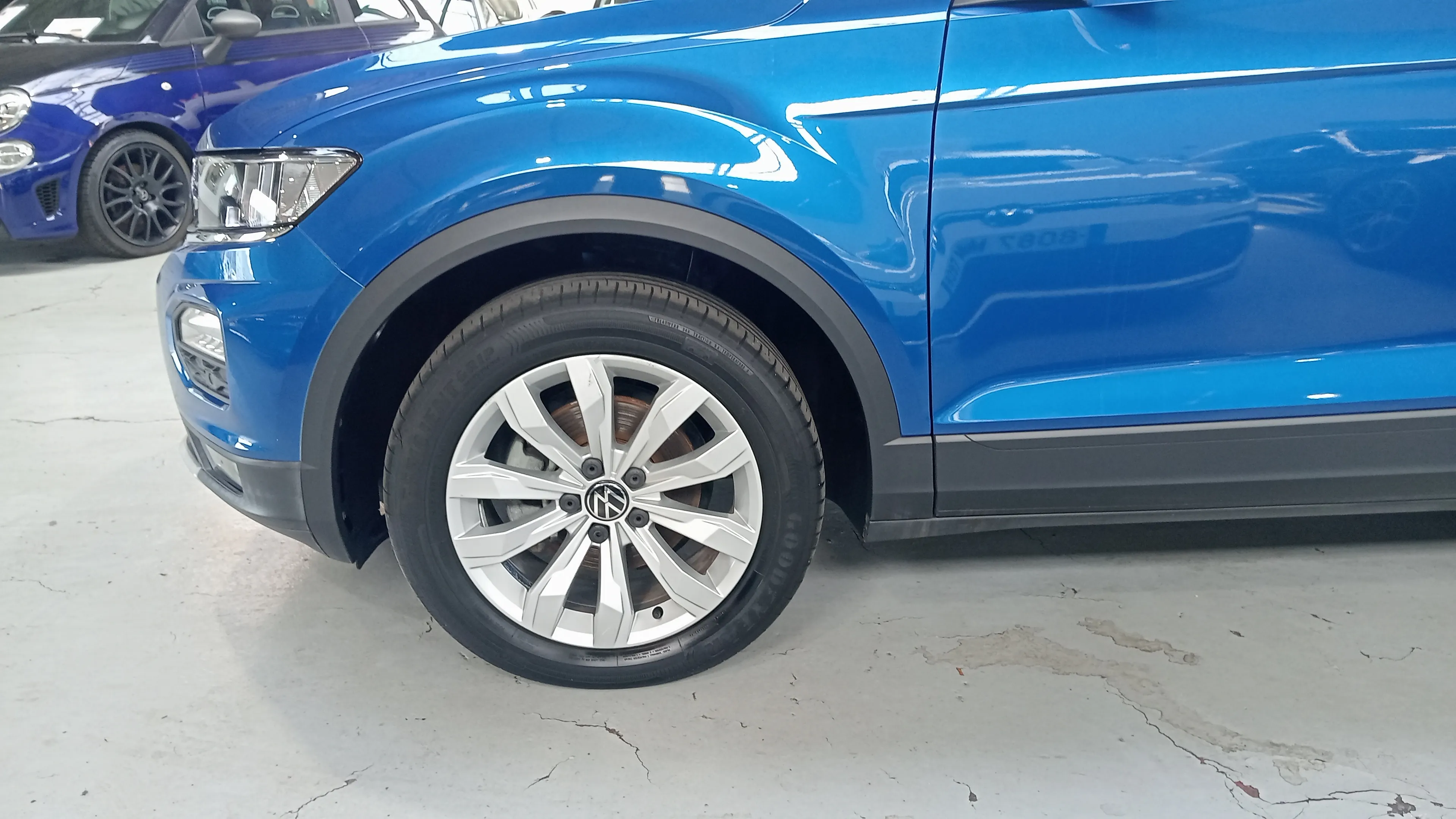 Volkswagen T-Roc Advance 1.0 TSI - foto 23