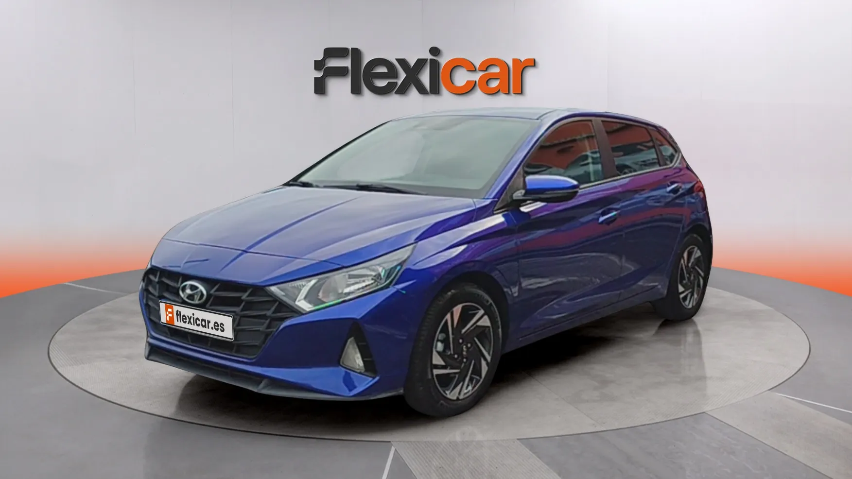 Hyundai i20 1.2 MPI Klass - foto 8