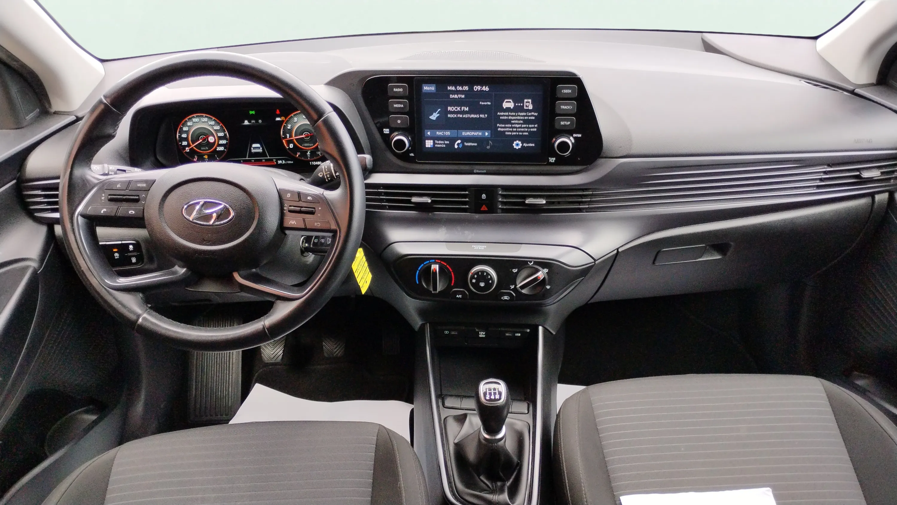Hyundai i20 1.2 MPI Klass - foto 9