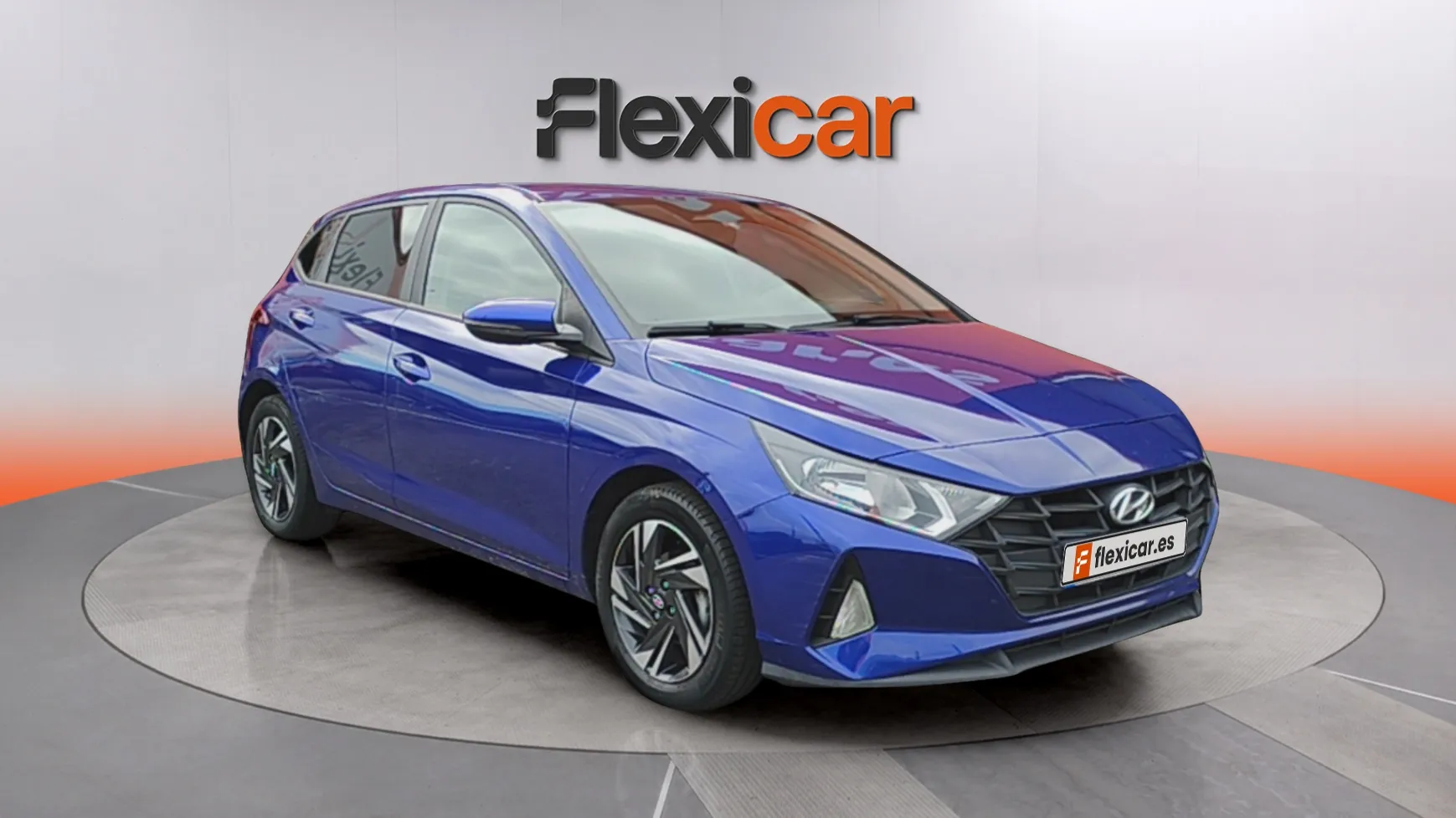 Hyundai i20 1.2 MPI Klass