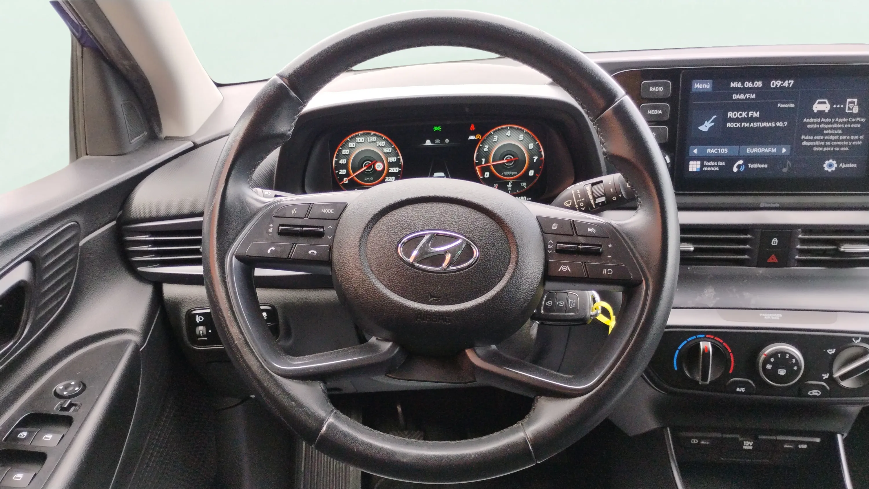 Hyundai i20 1.2 MPI Klass - foto 12