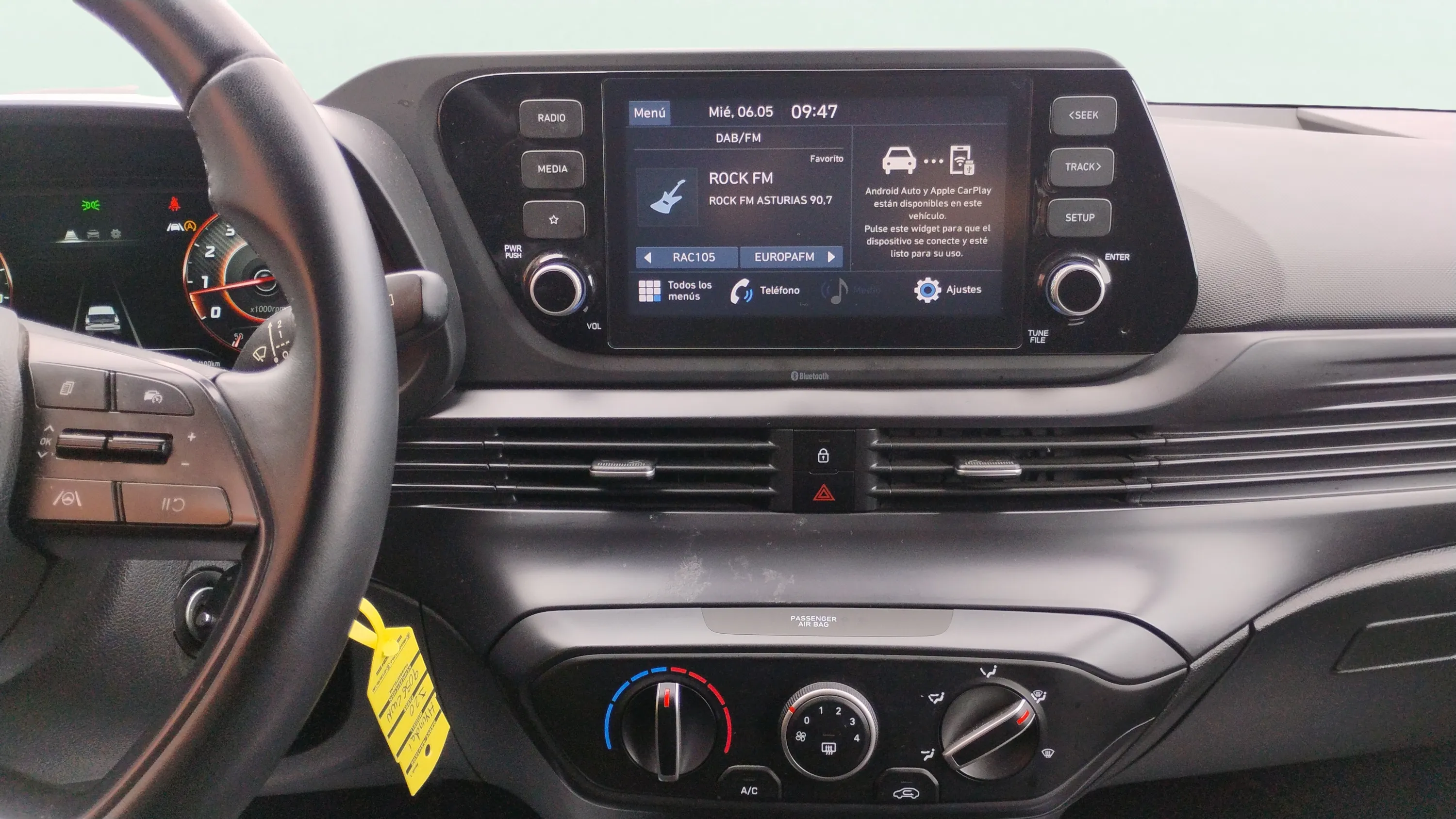 Hyundai i20 1.2 MPI Klass - foto 10
