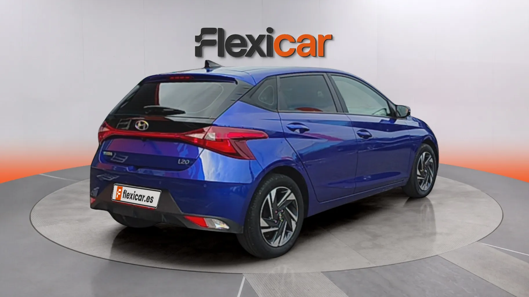 Hyundai i20 1.2 MPI Klass - foto 3