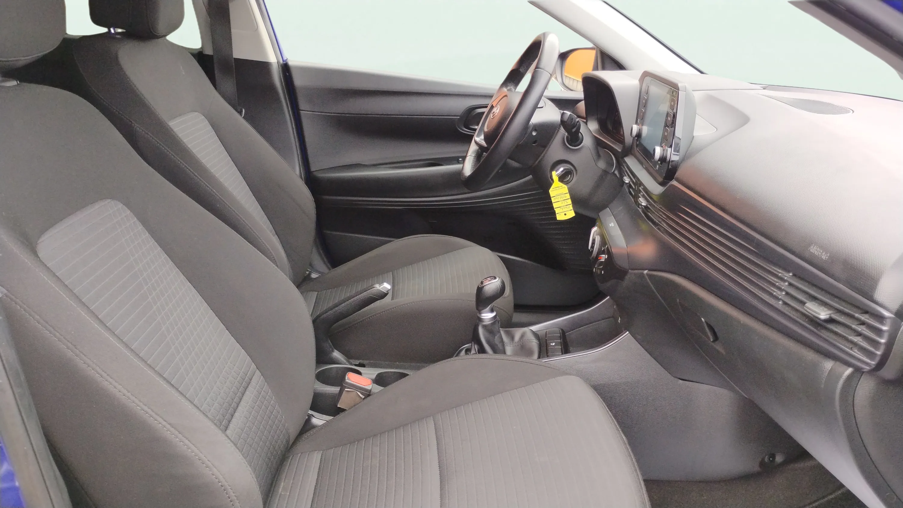 Hyundai i20 1.2 MPI Klass - foto 13
