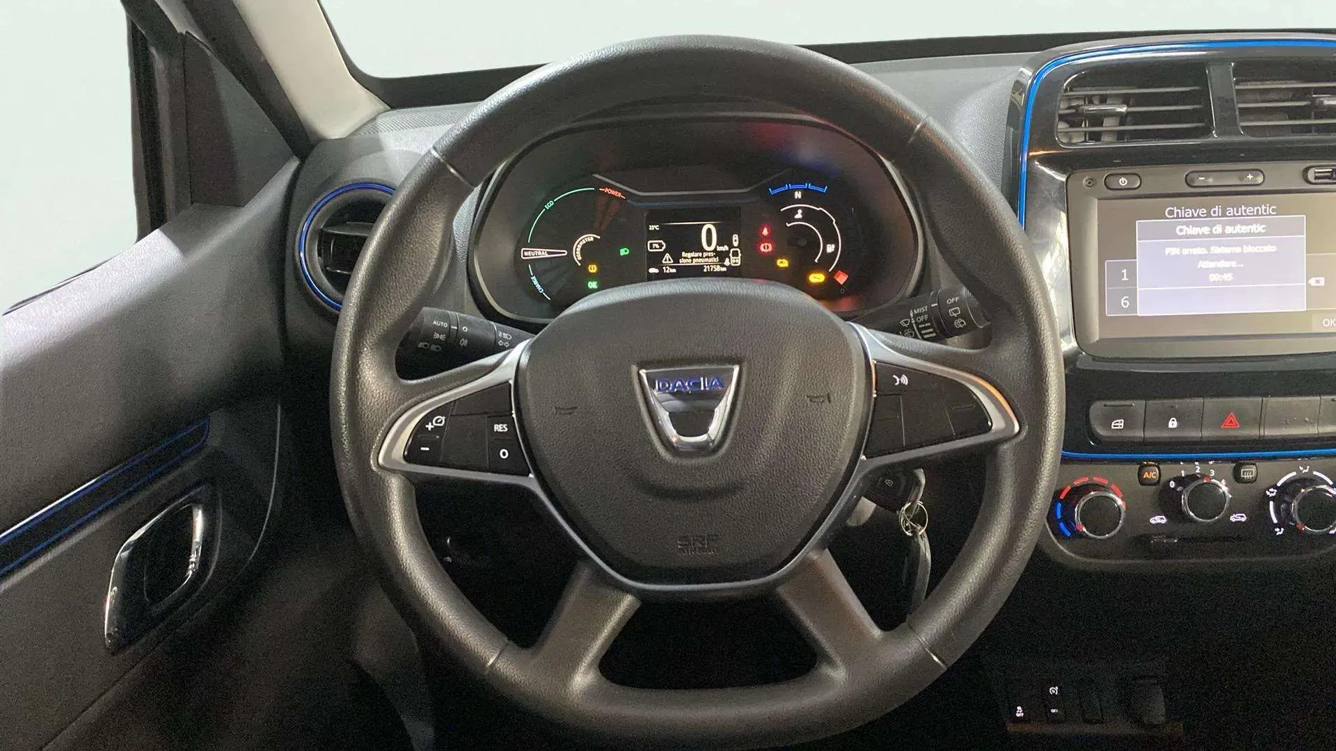 Dacia Spring Business Electric - foto 14