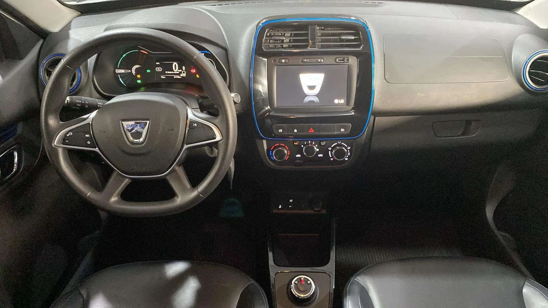 Dacia Spring Business Electric - foto 11