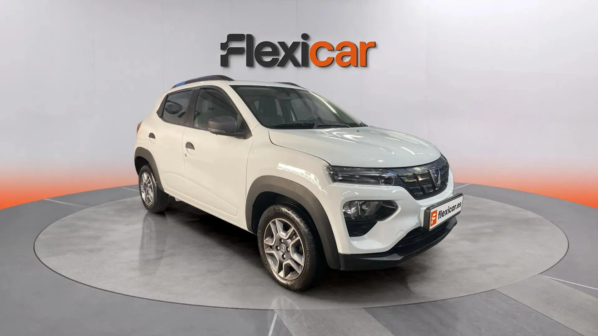 Dacia Spring Business Electric