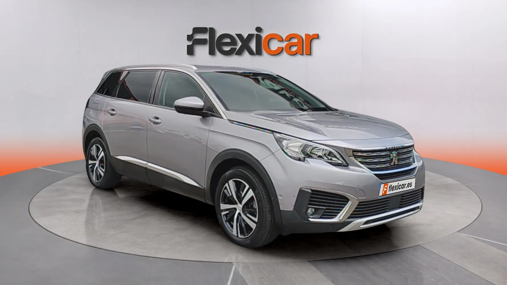 Peugeot 5008 Active 1.2L PureTech