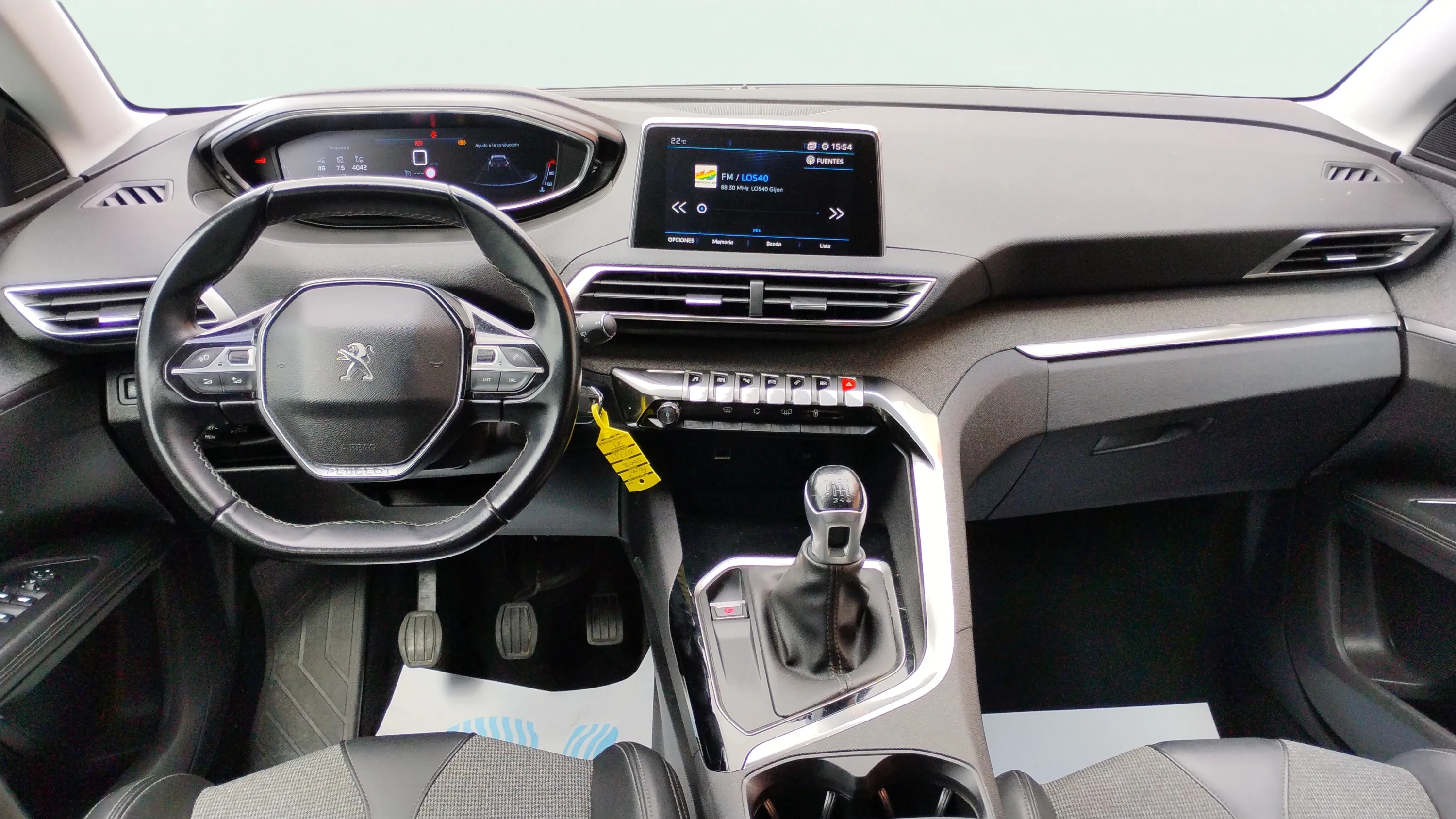 Peugeot 5008 Active 1.2L PureTech - foto 20