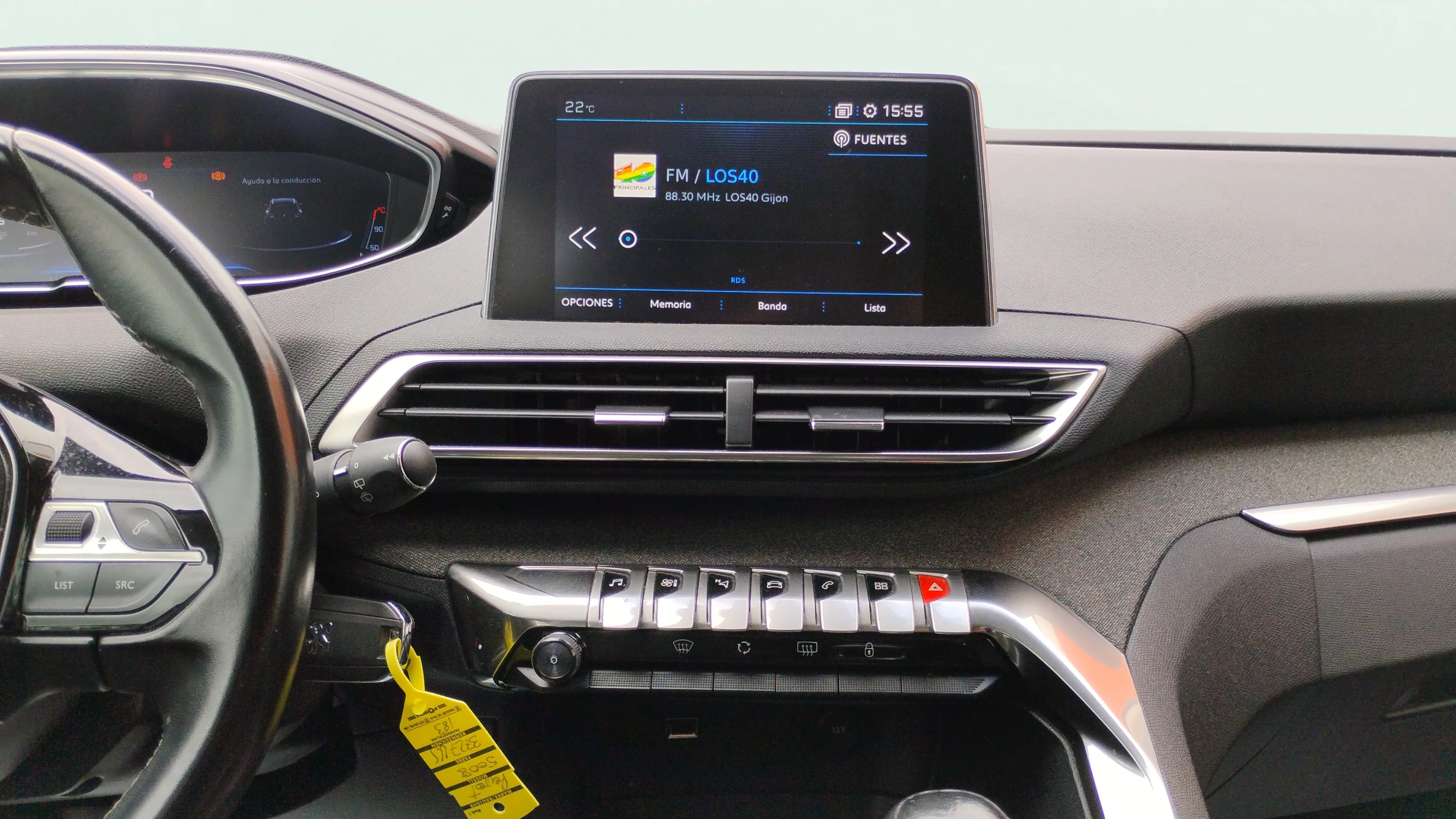 Peugeot 5008 Active 1.2L PureTech - foto 9