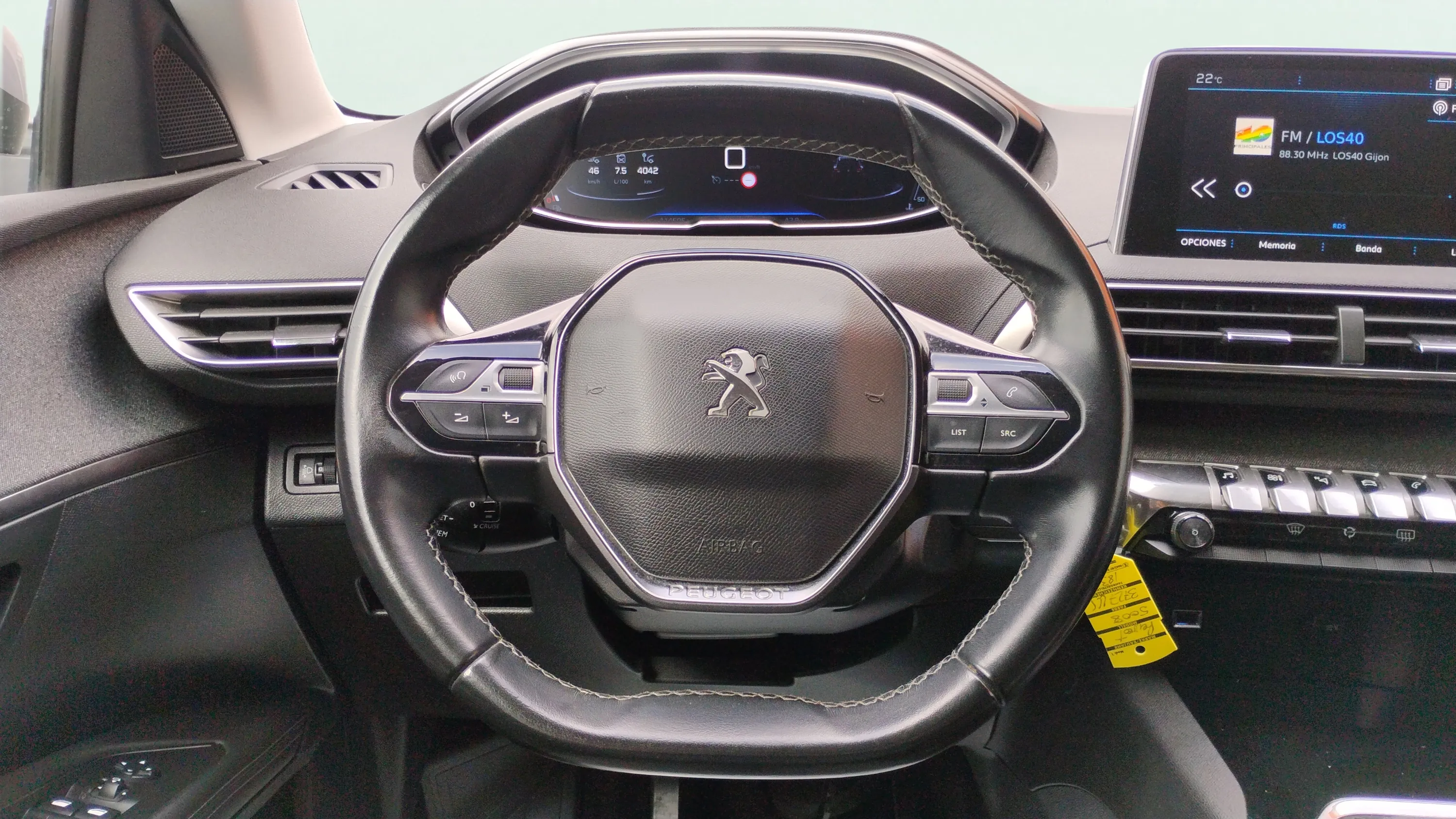 Peugeot 5008 Active 1.2L PureTech - foto 10