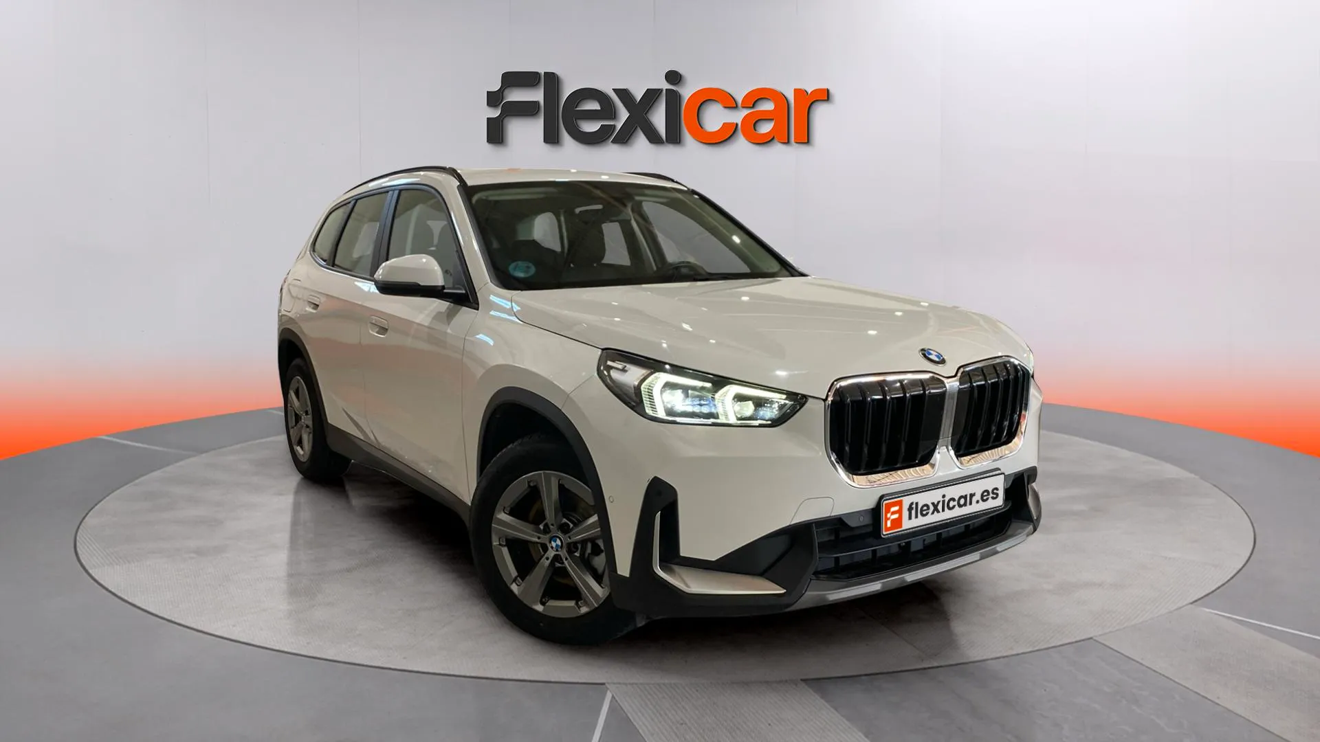 BMW X1 sDrive18i