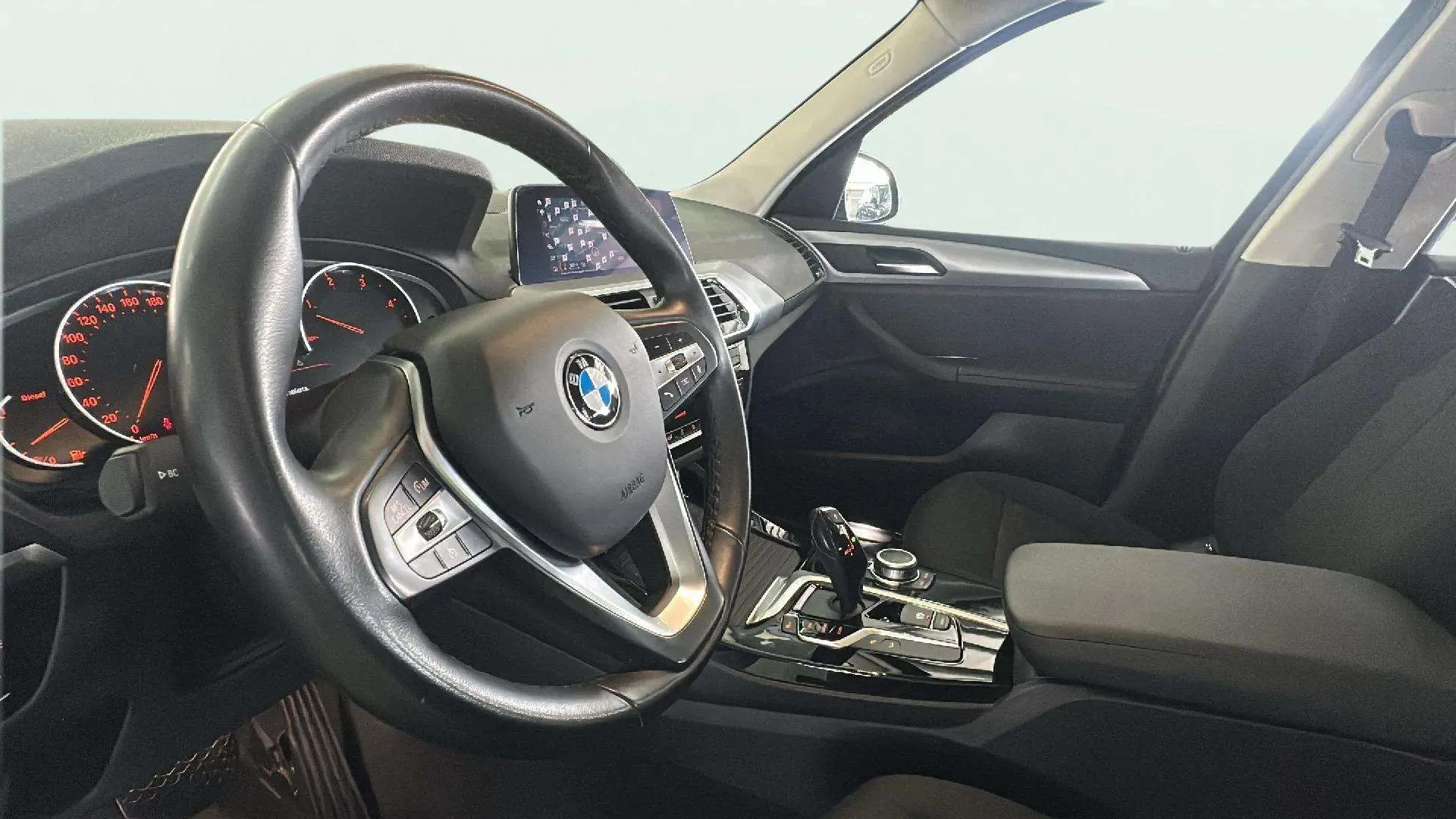 BMW X3 xDrive20d - foto 10
