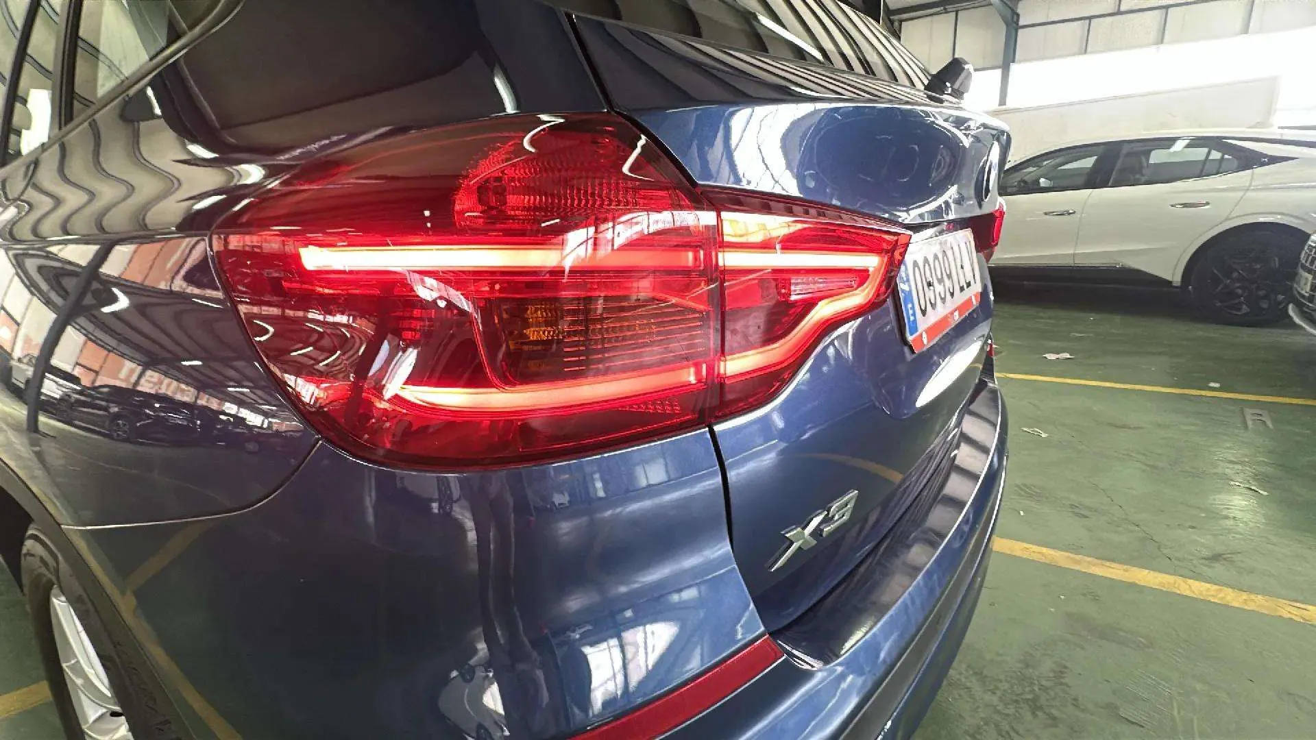 BMW X3 xDrive20d - foto 22