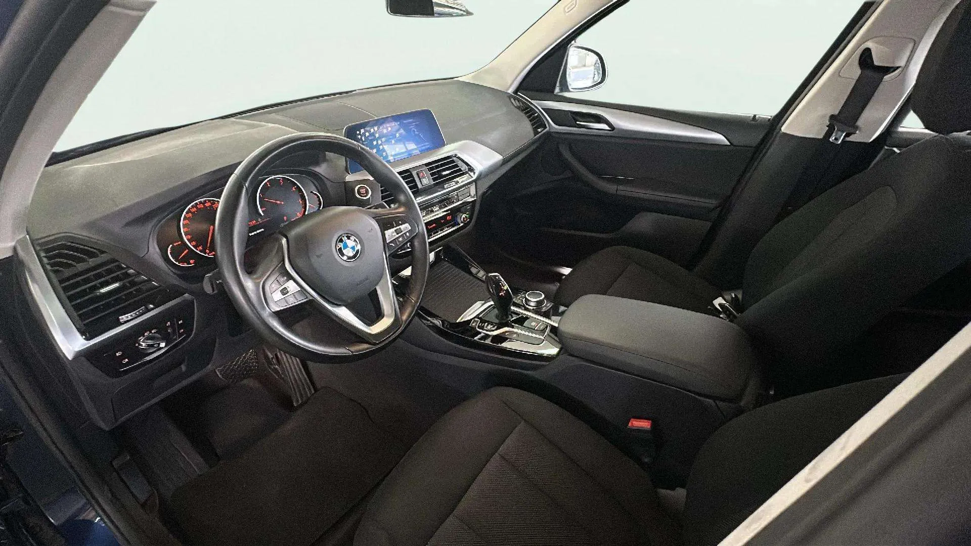 BMW X3 xDrive20d - foto 9