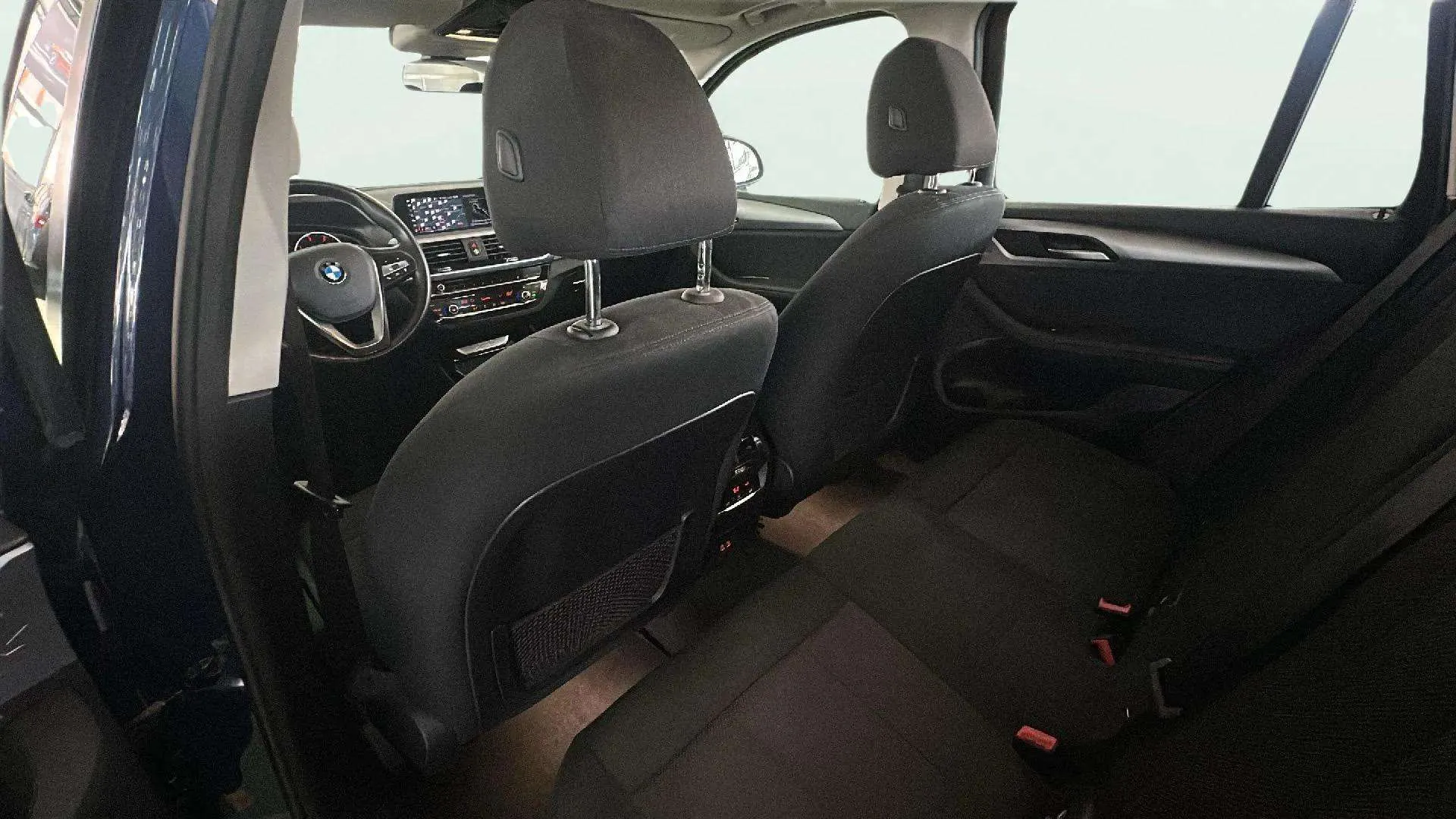 BMW X3 xDrive20d - foto 21