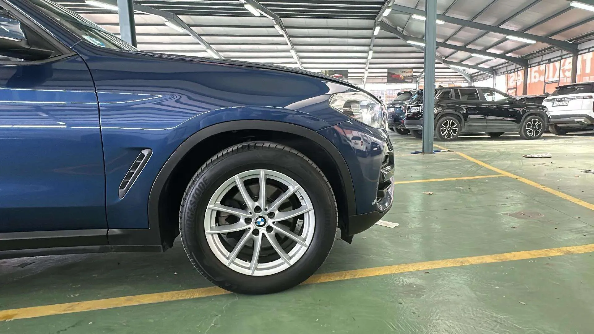 BMW X3 xDrive20d - foto 18
