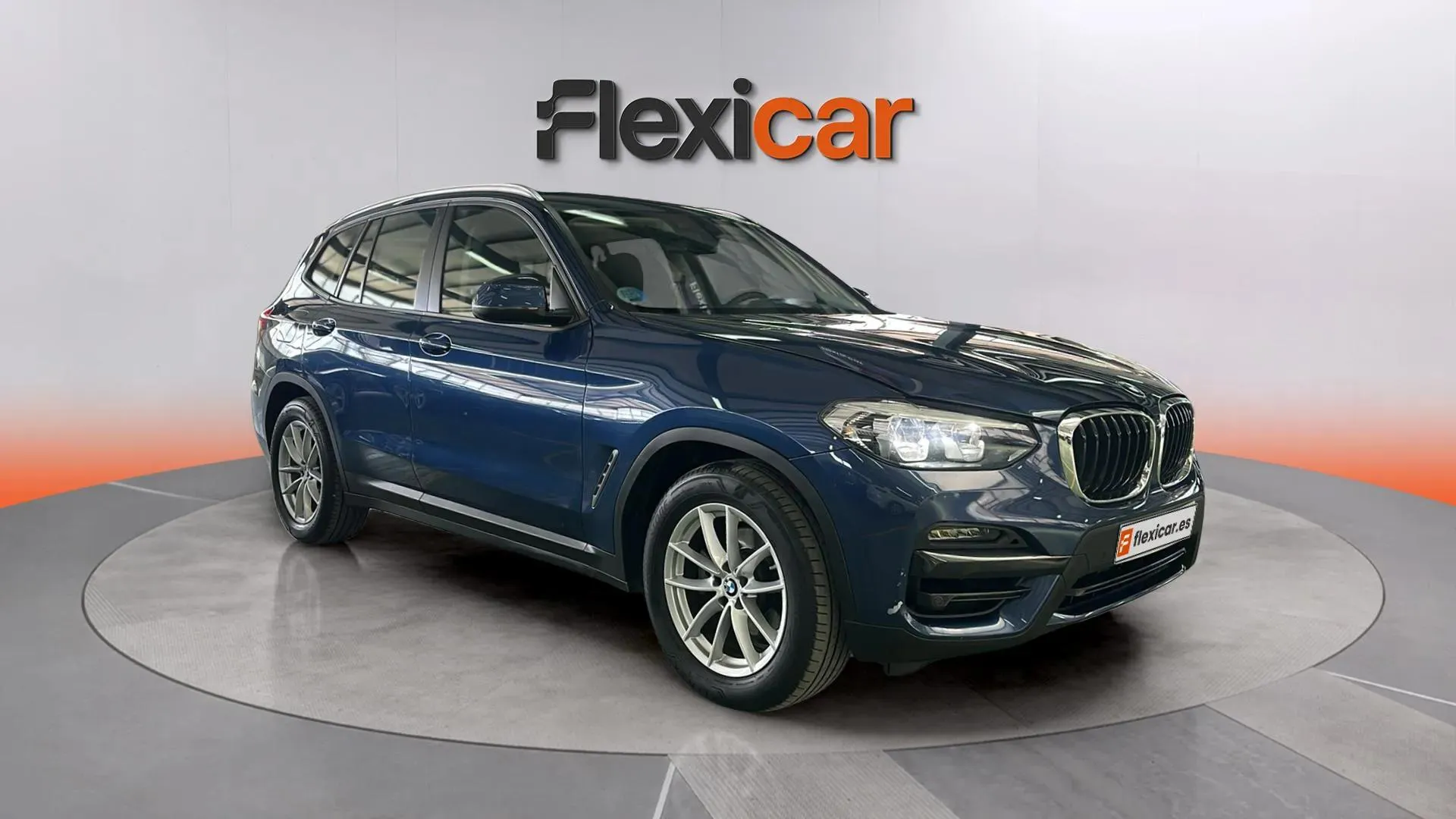 BMW X3 xDrive20d