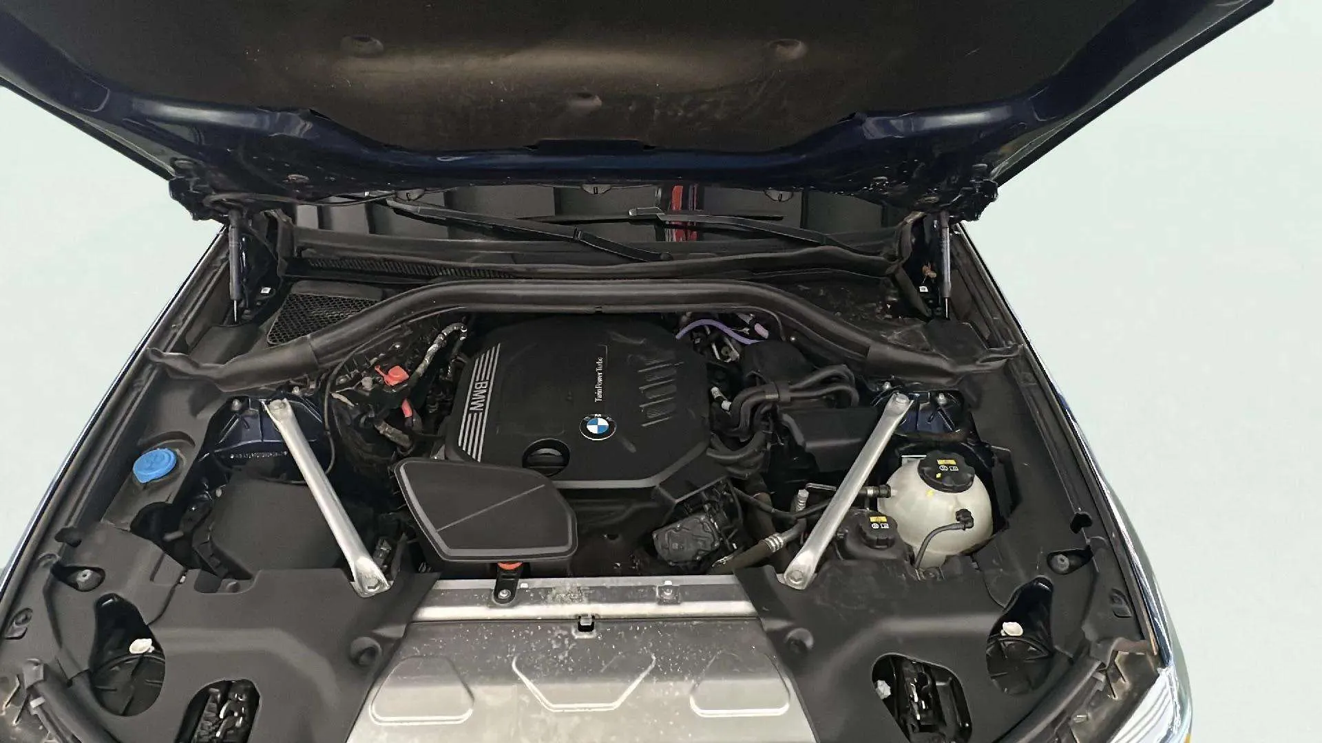 BMW X3 xDrive20d - foto 19