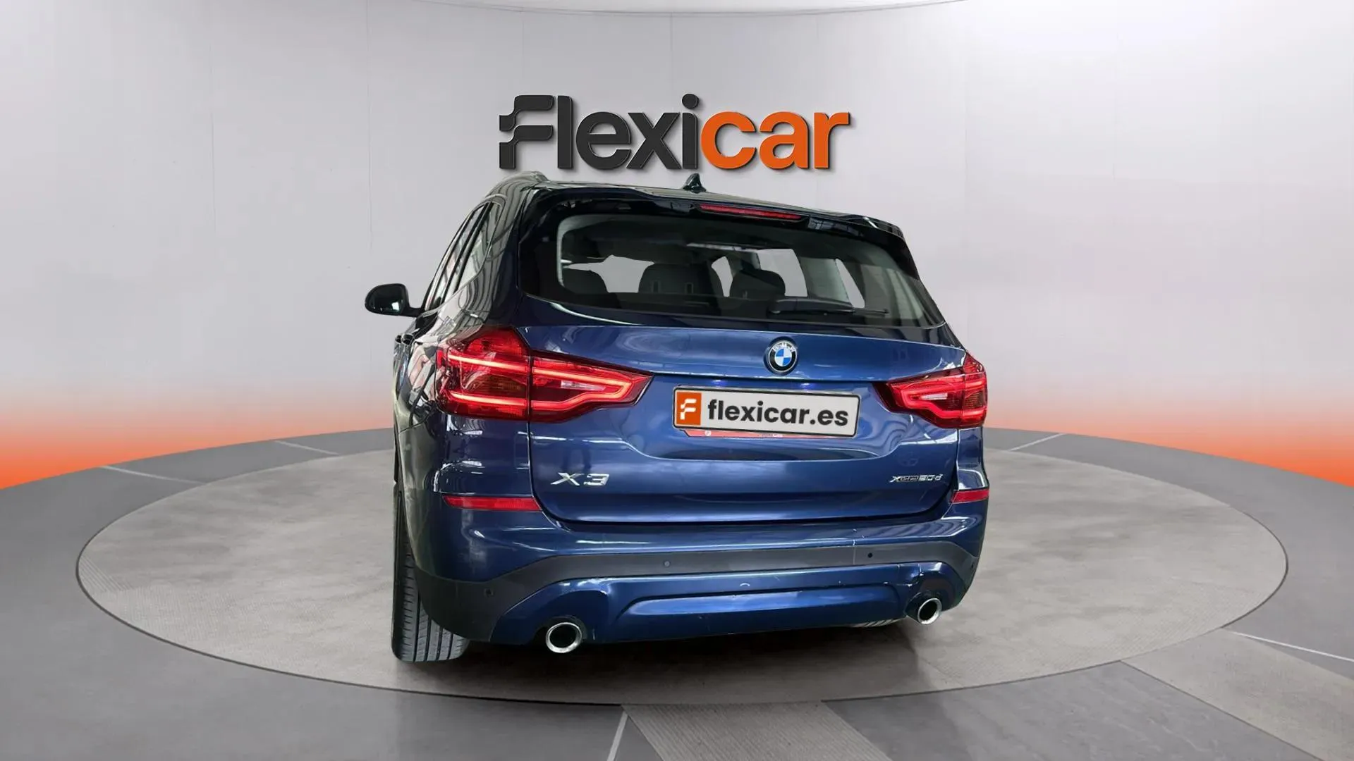 BMW X3 xDrive20d - foto 4