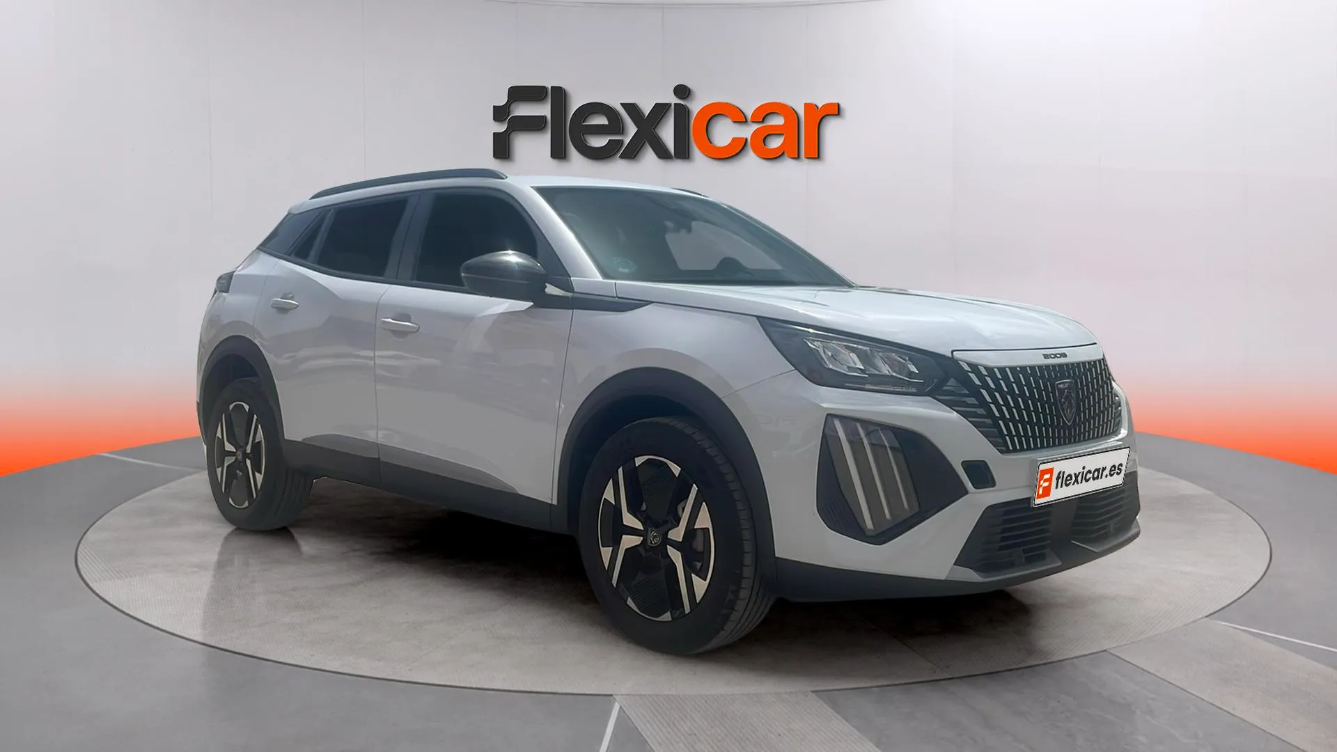 Peugeot 2008 Allure Gasolina 100