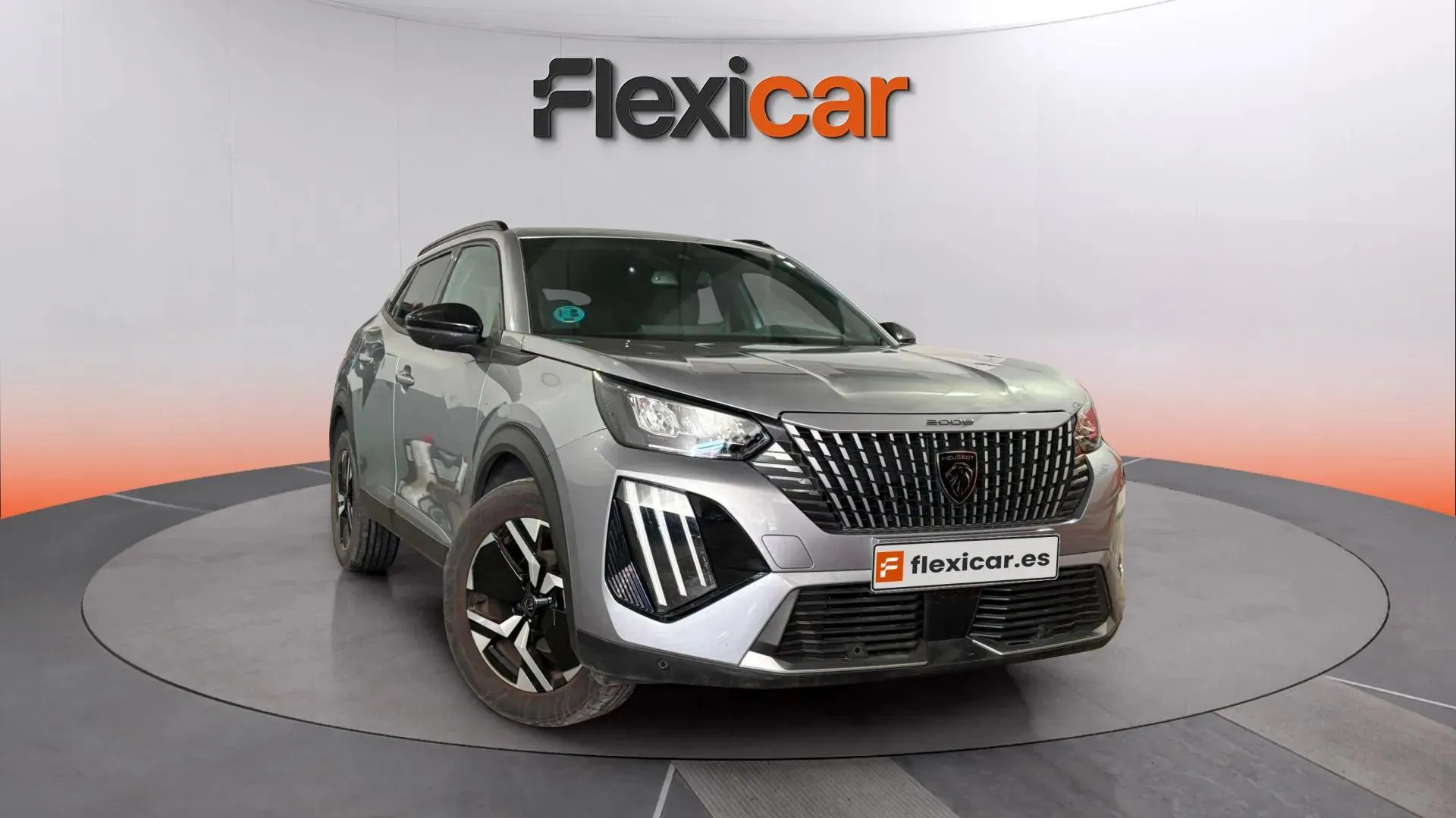 Peugeot 2008 Allure Gasolina 100