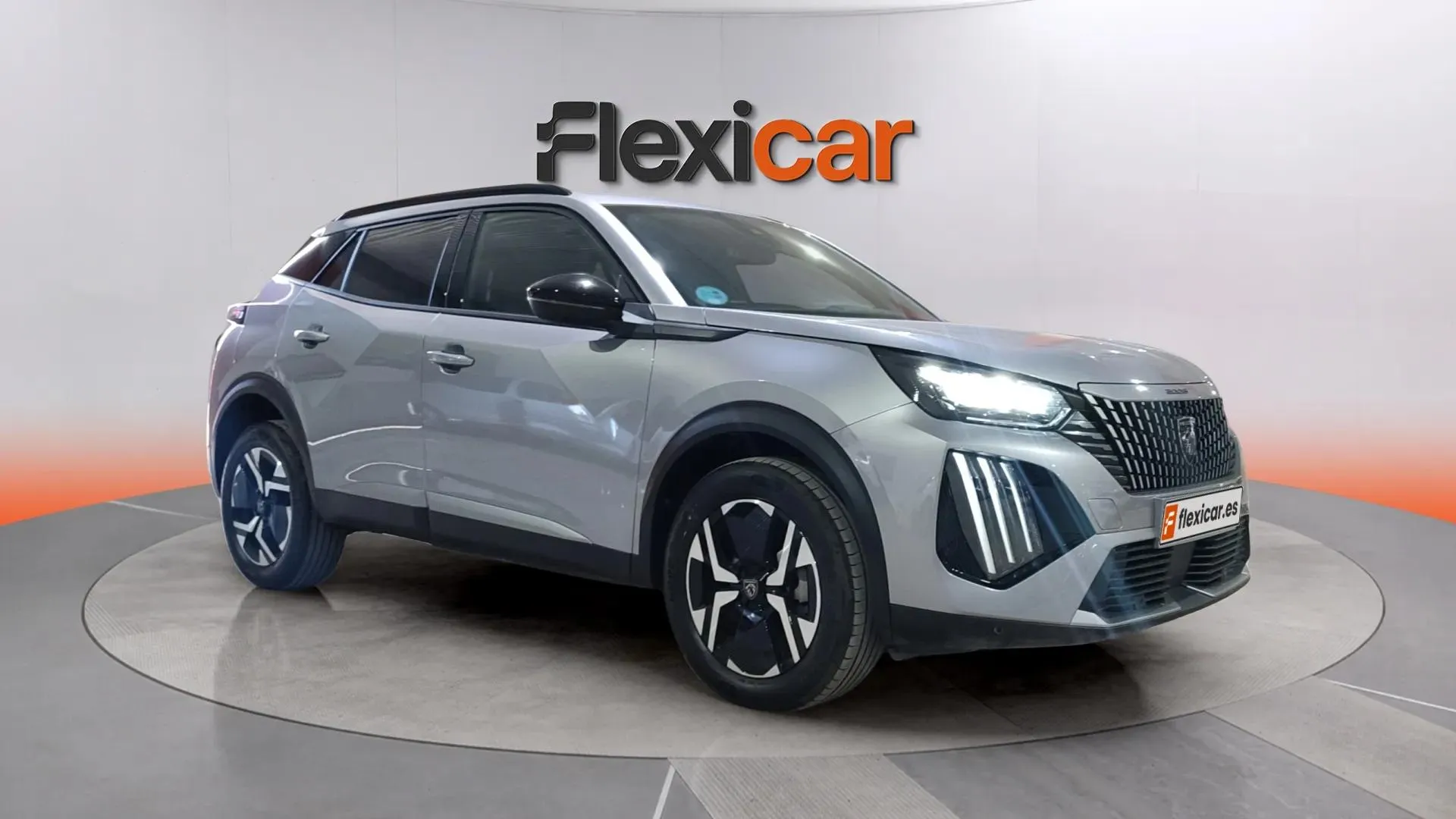 Peugeot 2008 Allure Gasolina 100
