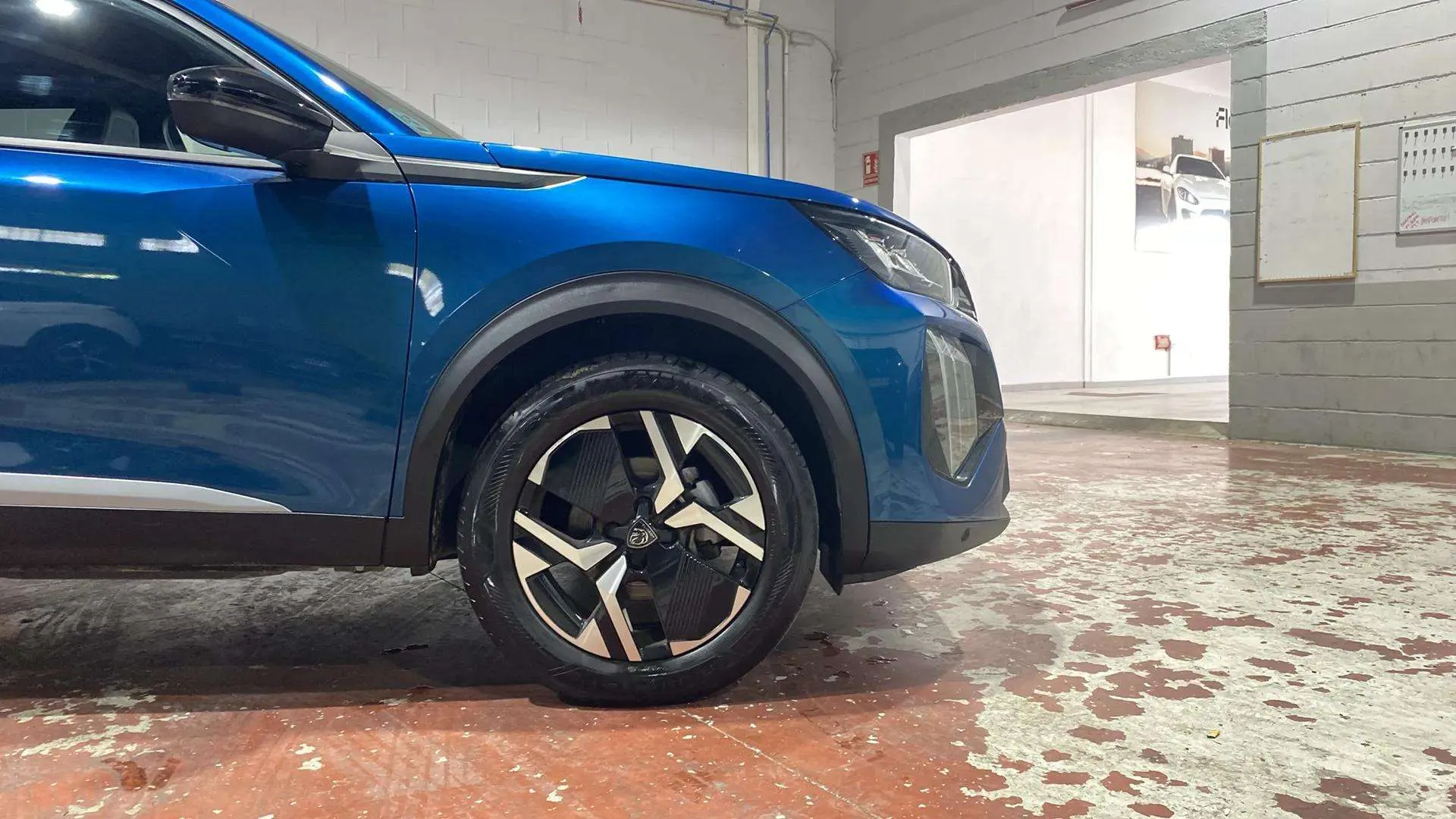 Peugeot 2008 Allure Gasolina 100 - foto 9