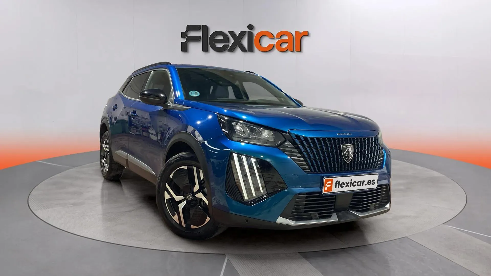 Peugeot 2008 Allure Gasolina 100