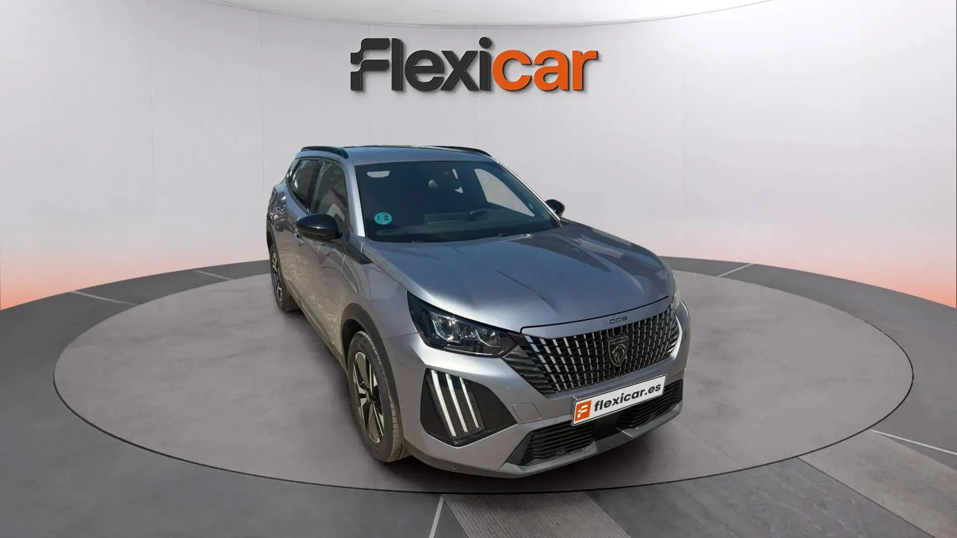 Peugeot 2008 Allure Gasolina 100