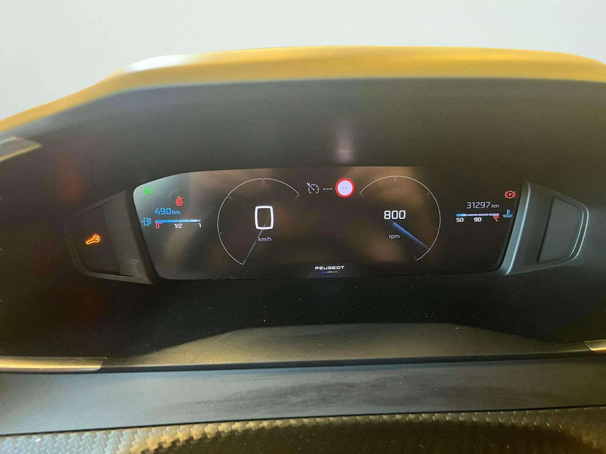 Peugeot 2008 Allure Gasolina 100 - foto 12