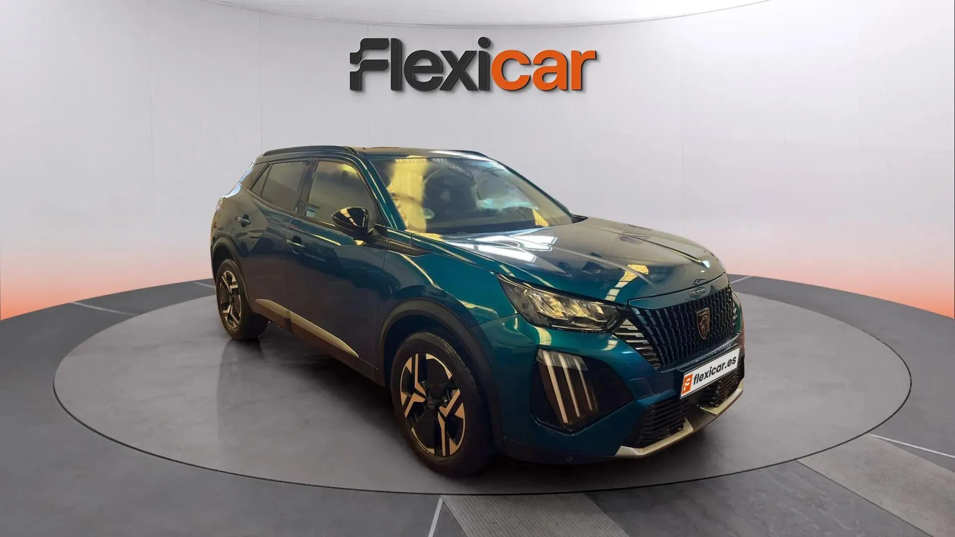 Peugeot 2008 Allure Gasolina 100